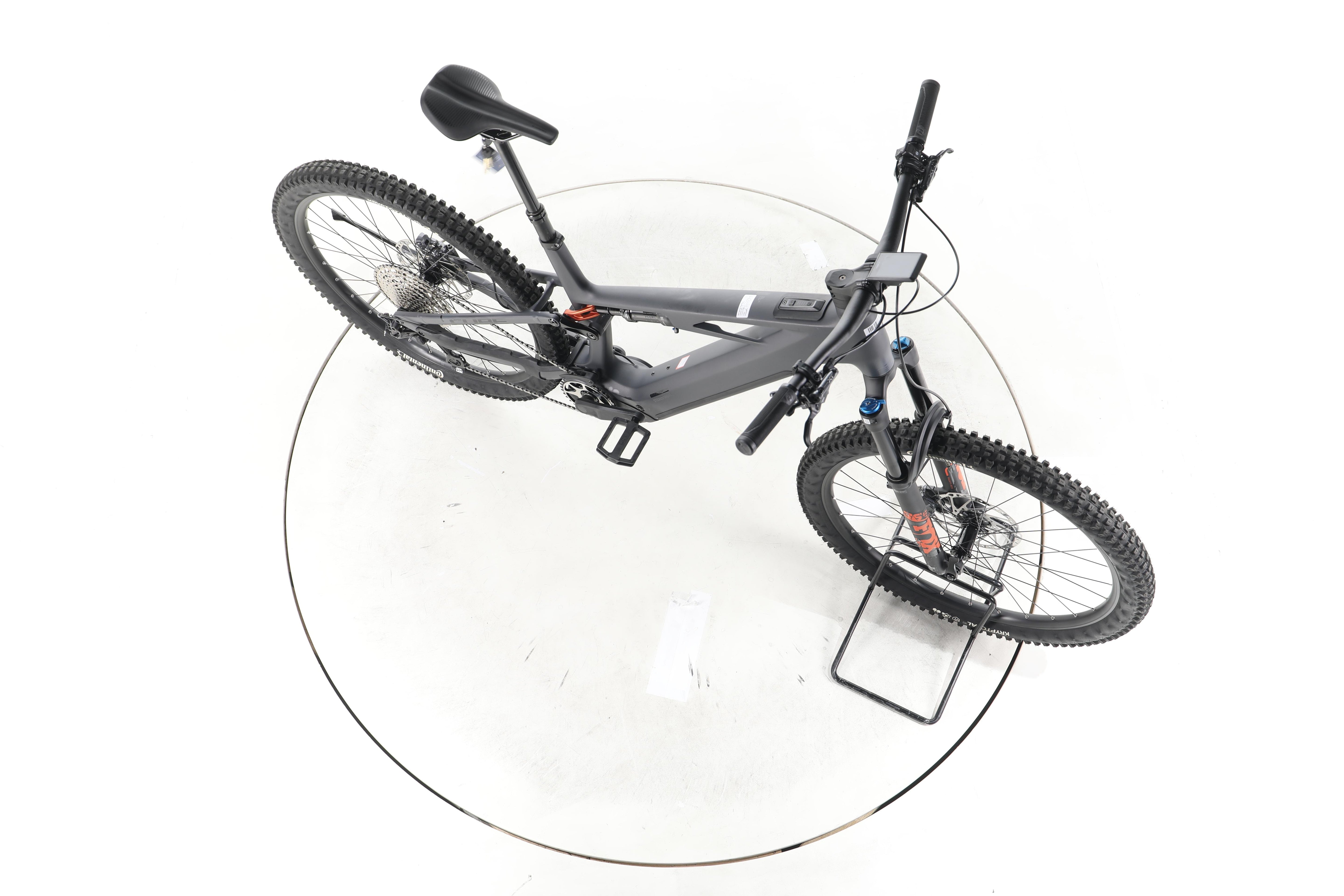 Cube Stereo Hybrid ONE44 HPC SLX E-Bike Fully Carbon 2025 - Image 14