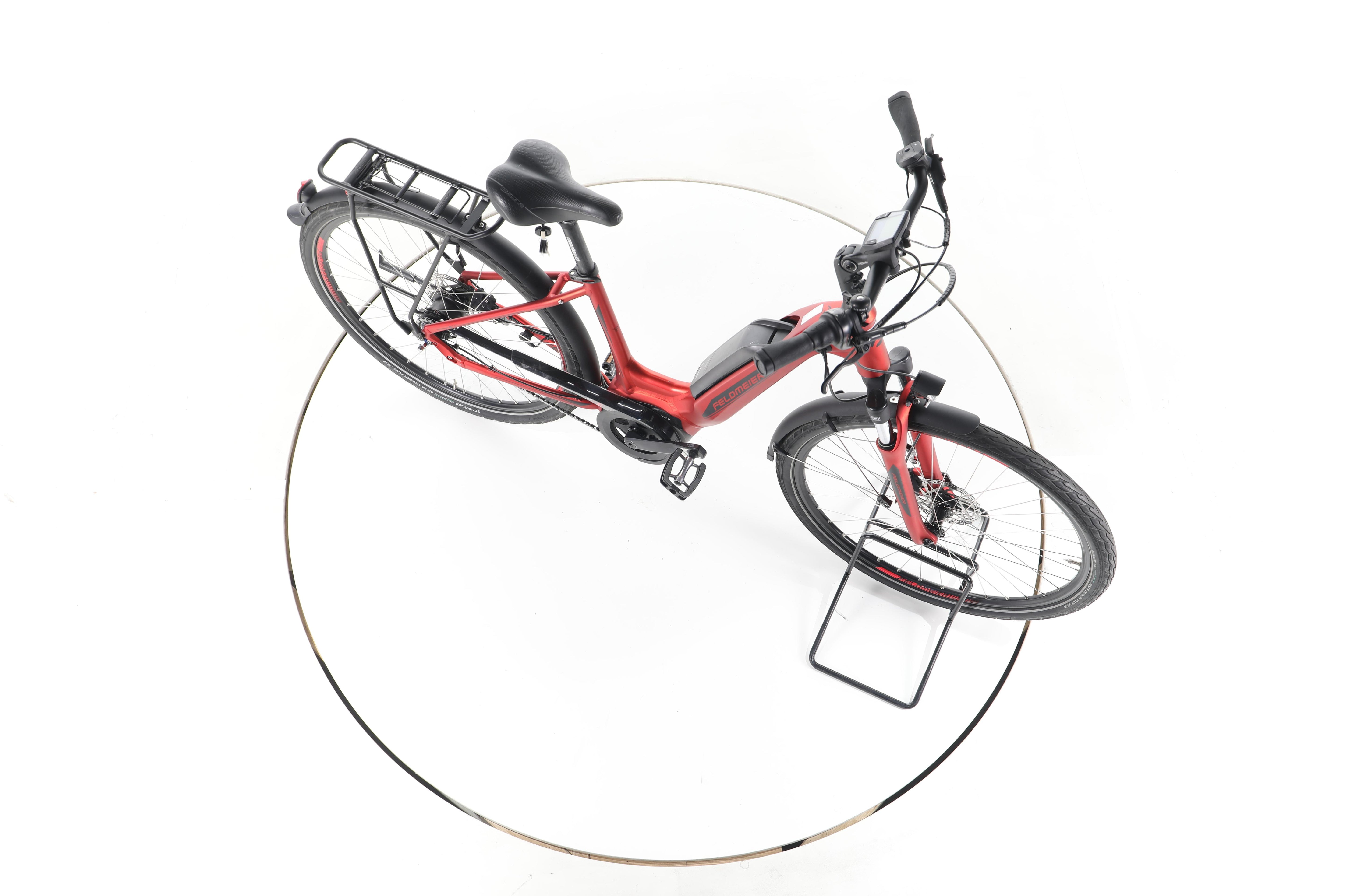Feldmeier FE06 City E-Bike Tiefeinsteiger - Image 14