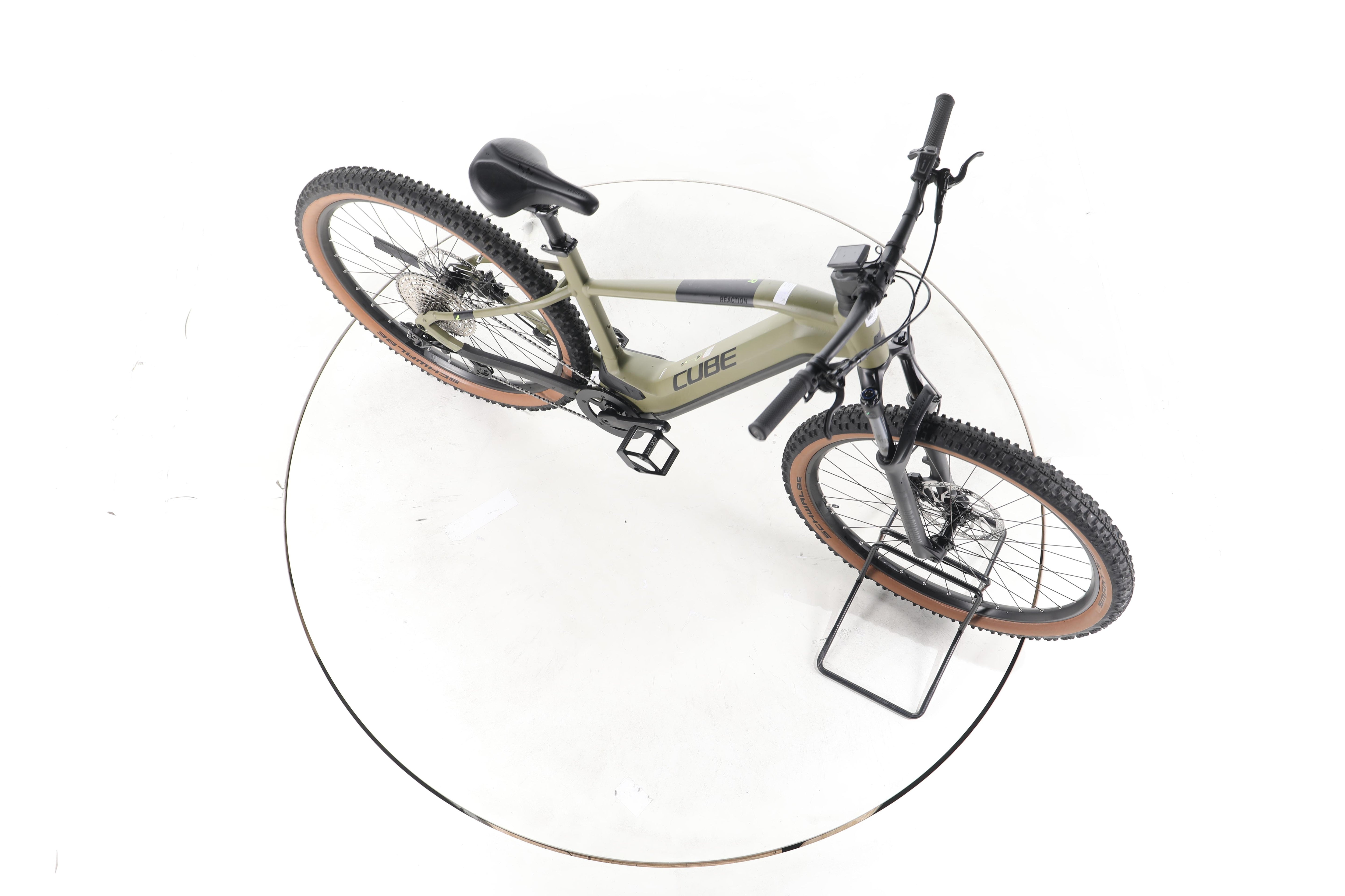 Cube Reaction Hybrid Pro E-Bike - Image 14