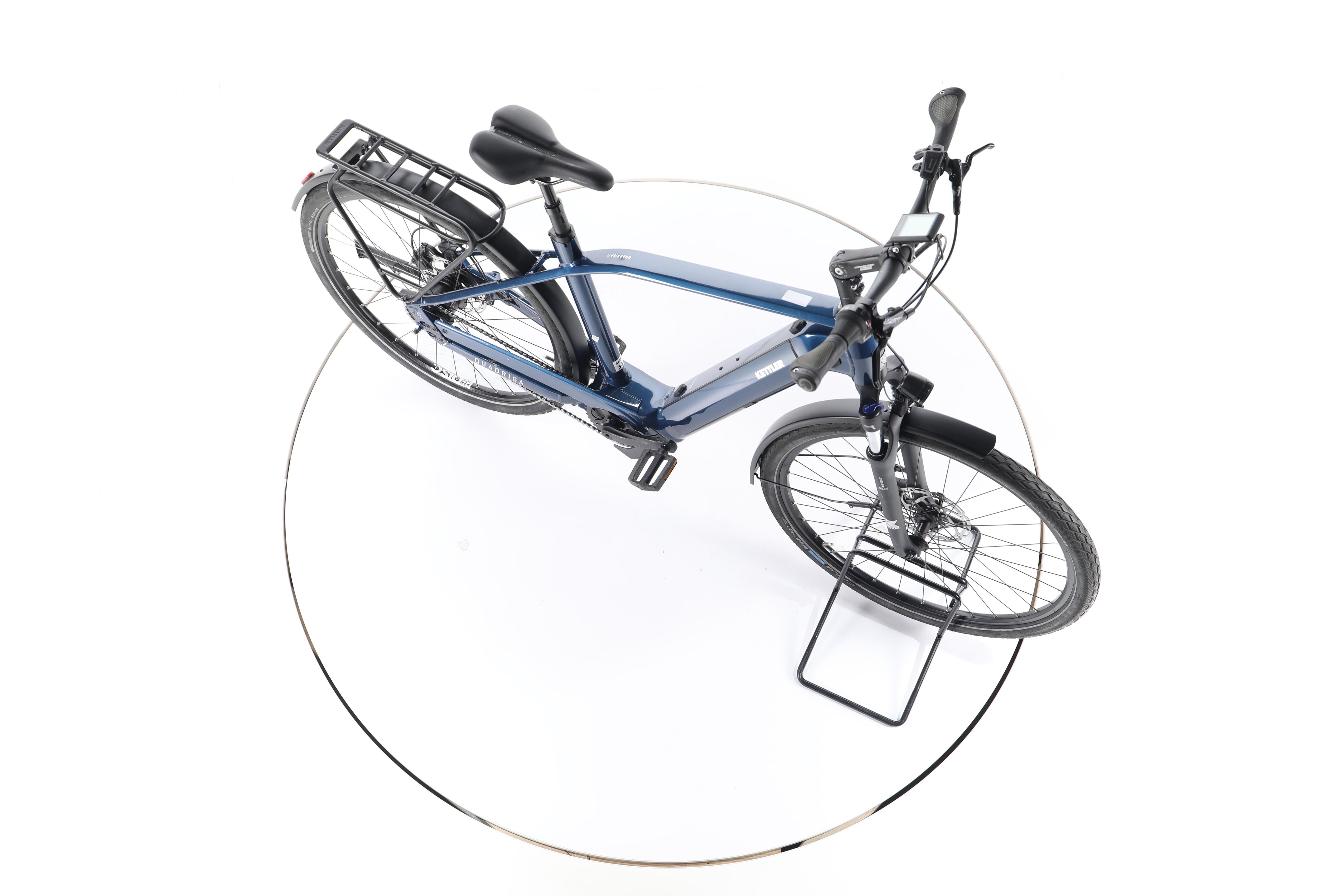Kettler Quadriga P5 City E-Bike 2023 - Image 14