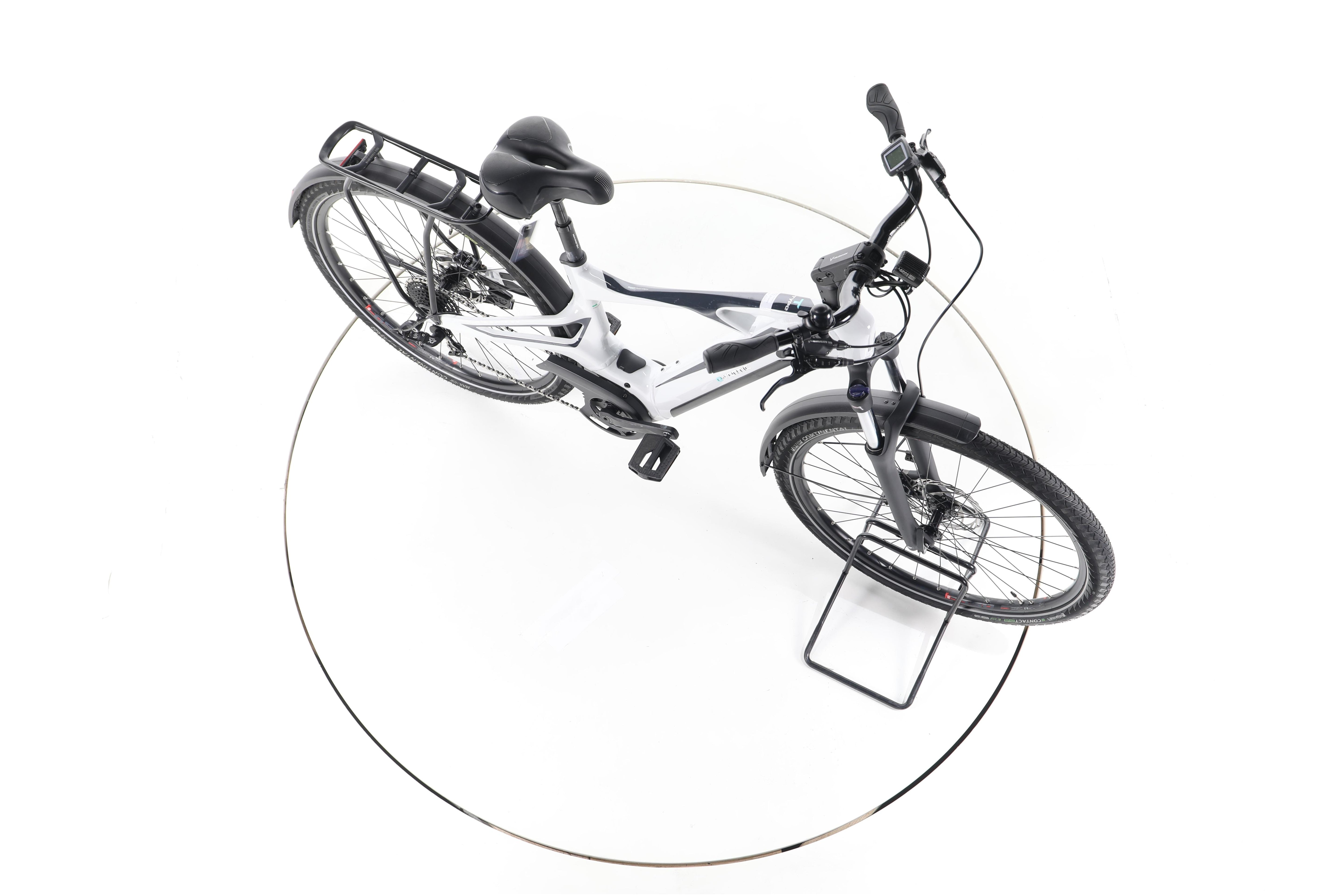 Bianchi E-VERTIC T TYPE Trekking E-Bike - Image 14