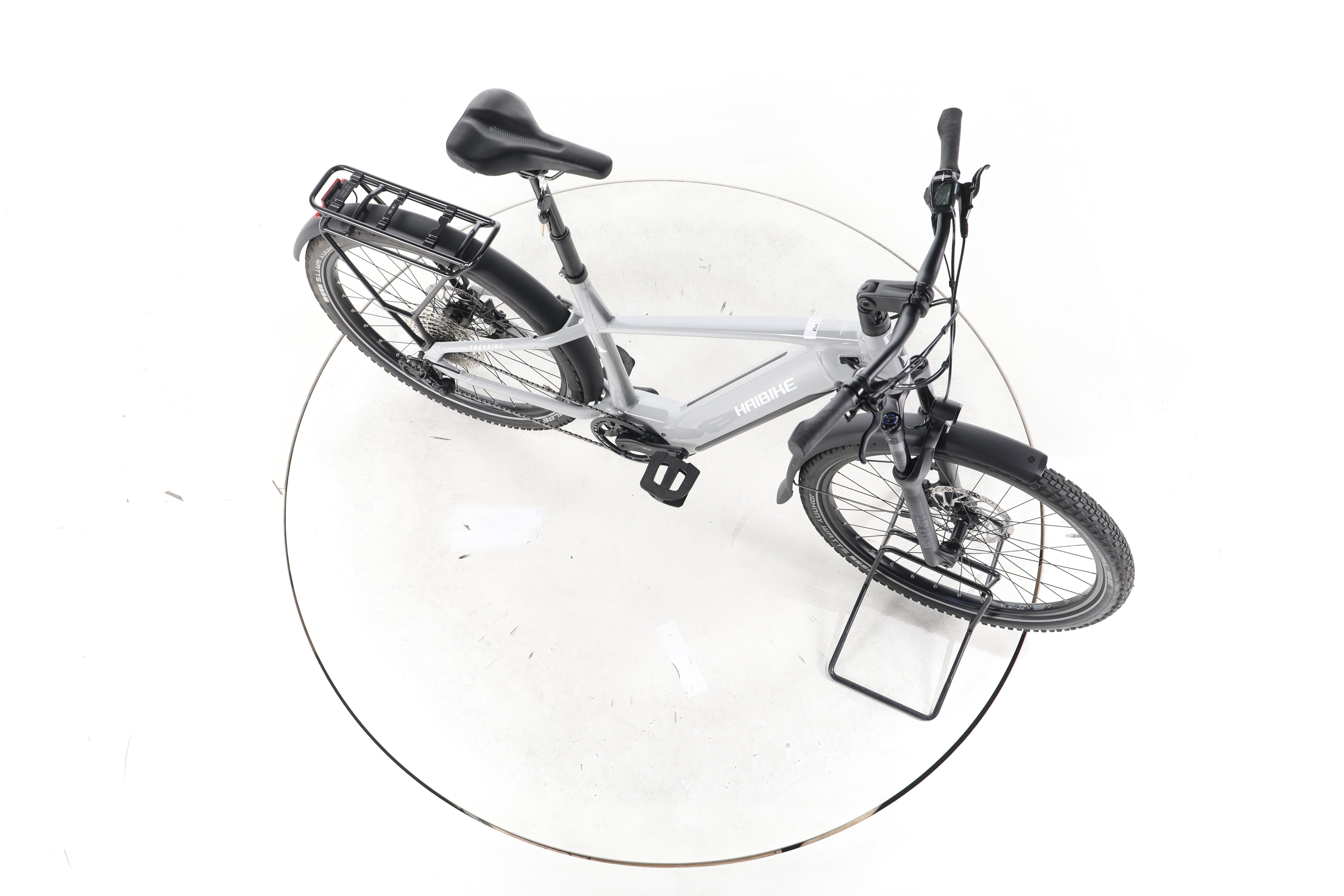 Haibike Trekking 7 Trekking E-Bike - Image 14