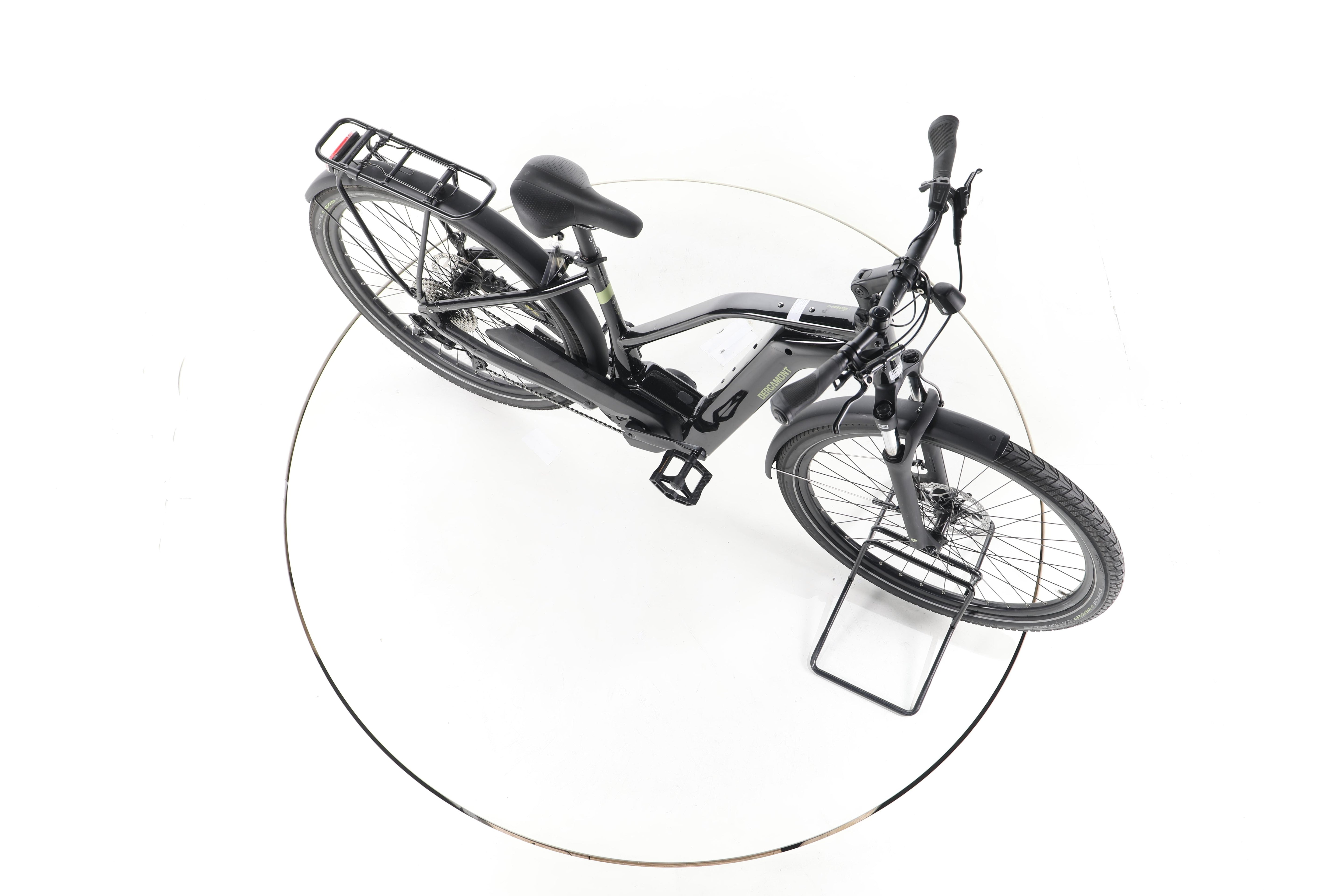 Bergamont E-Horizon Edition 6 Trekking E-Bike - Image 14