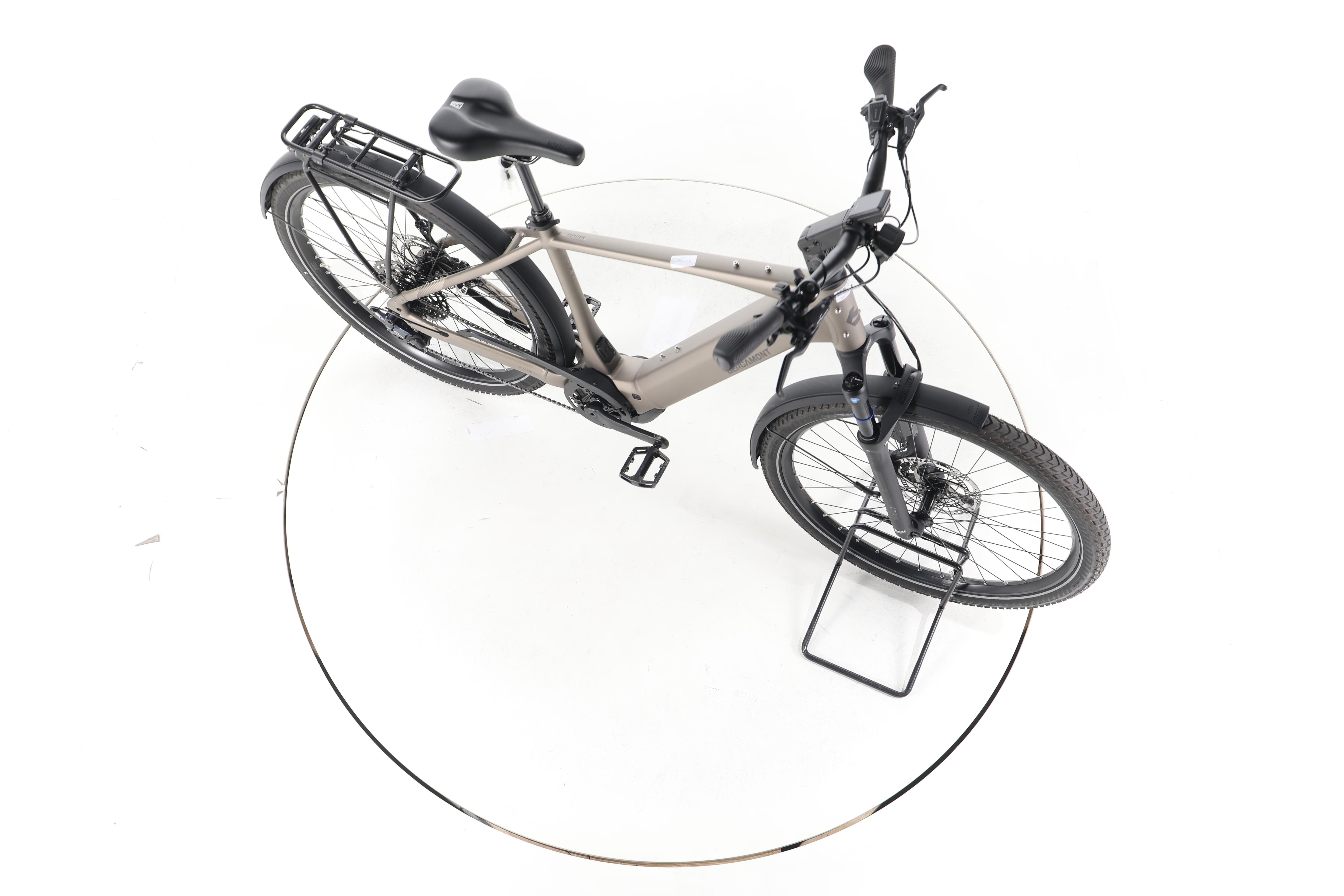 Bergamont E-Horizon SUV 10 Trekking E-Bike 2025 - Image 14