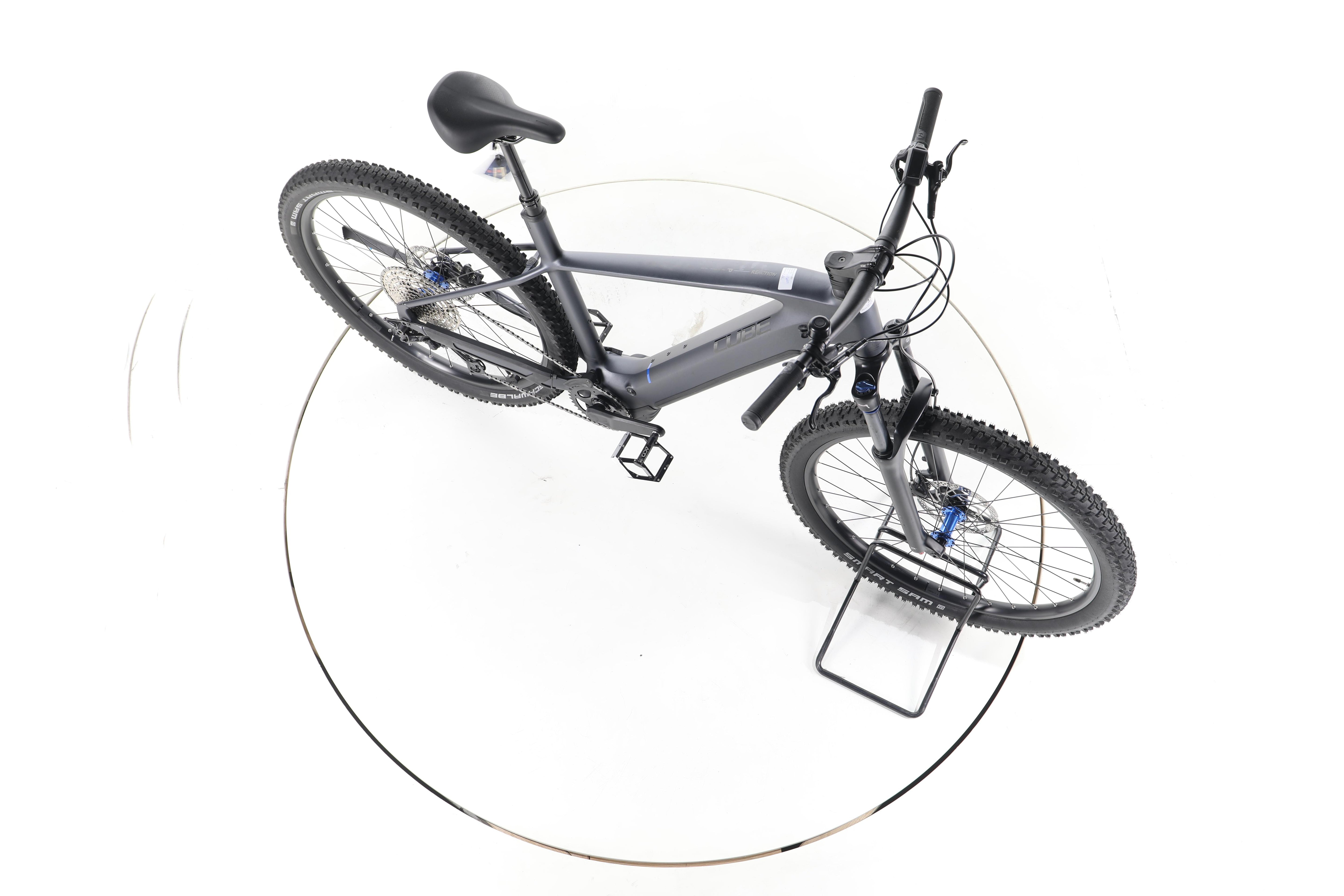 Cube Reaction Hyb. Pro Allroad Trekking E-Bike 2025 - Image 14