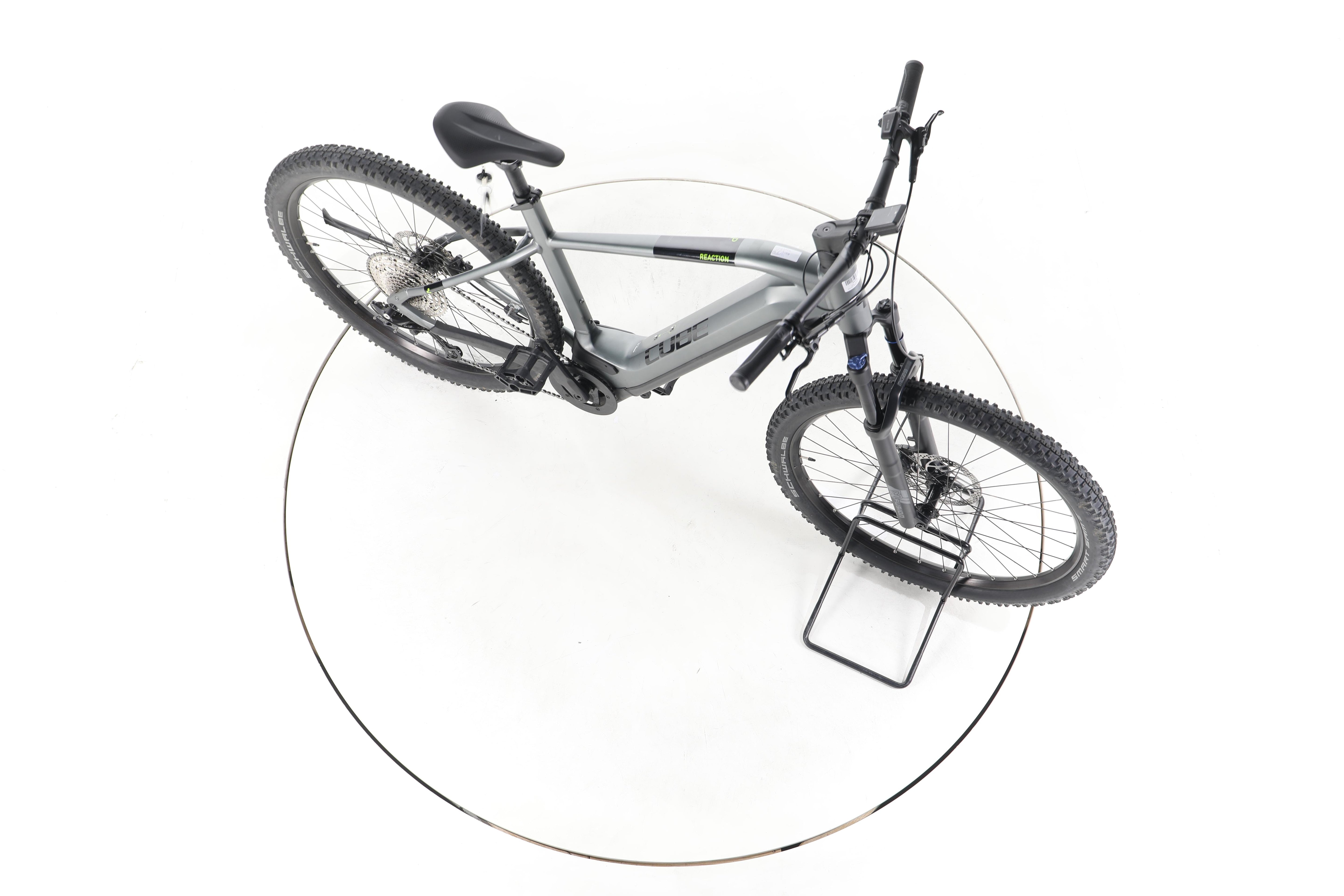 Cube Reaction Hybrid Pro E-Bike - Image 14