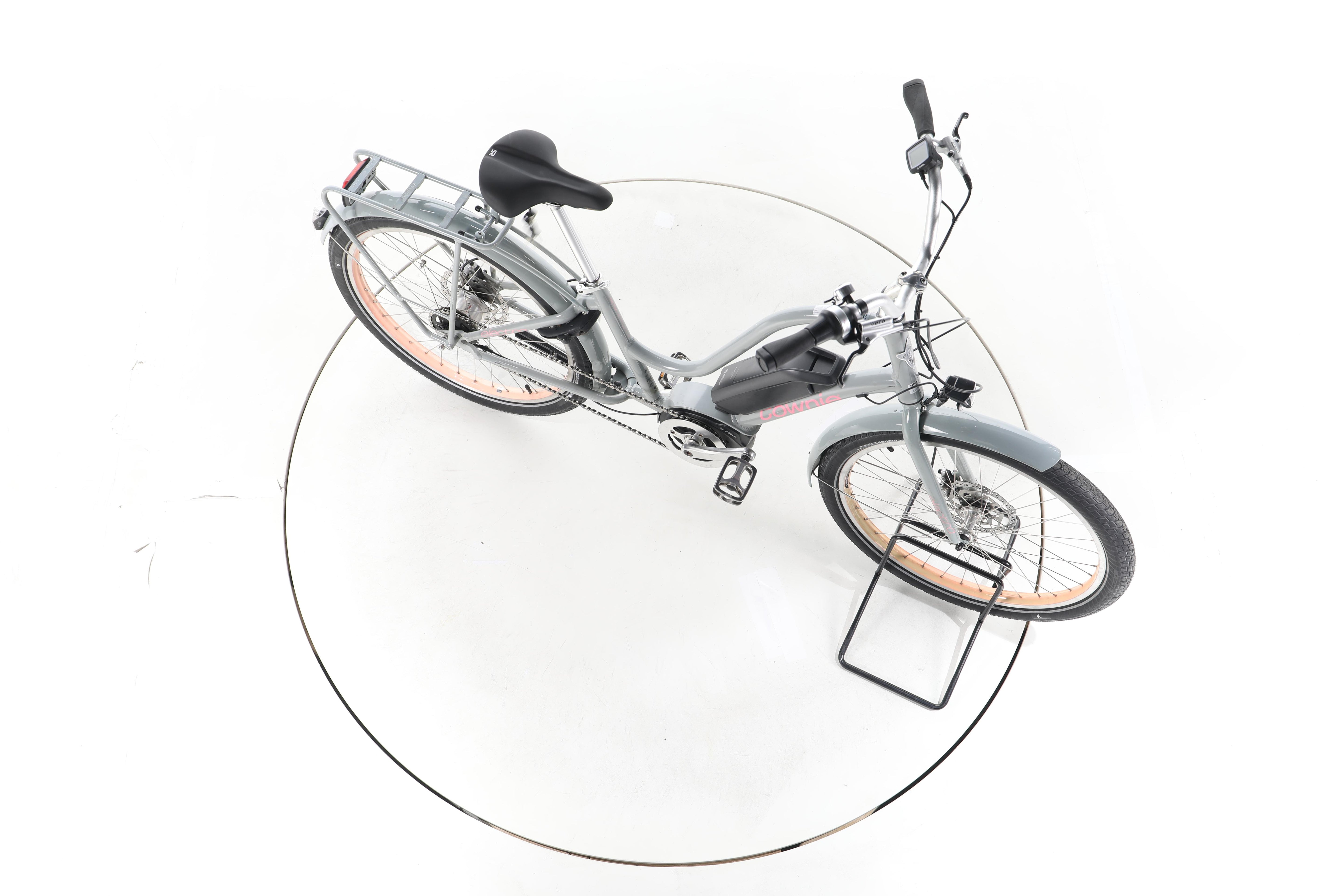 Electra Bicycle Townie Go! 5i Step-Thru City E-Bike - Image 14