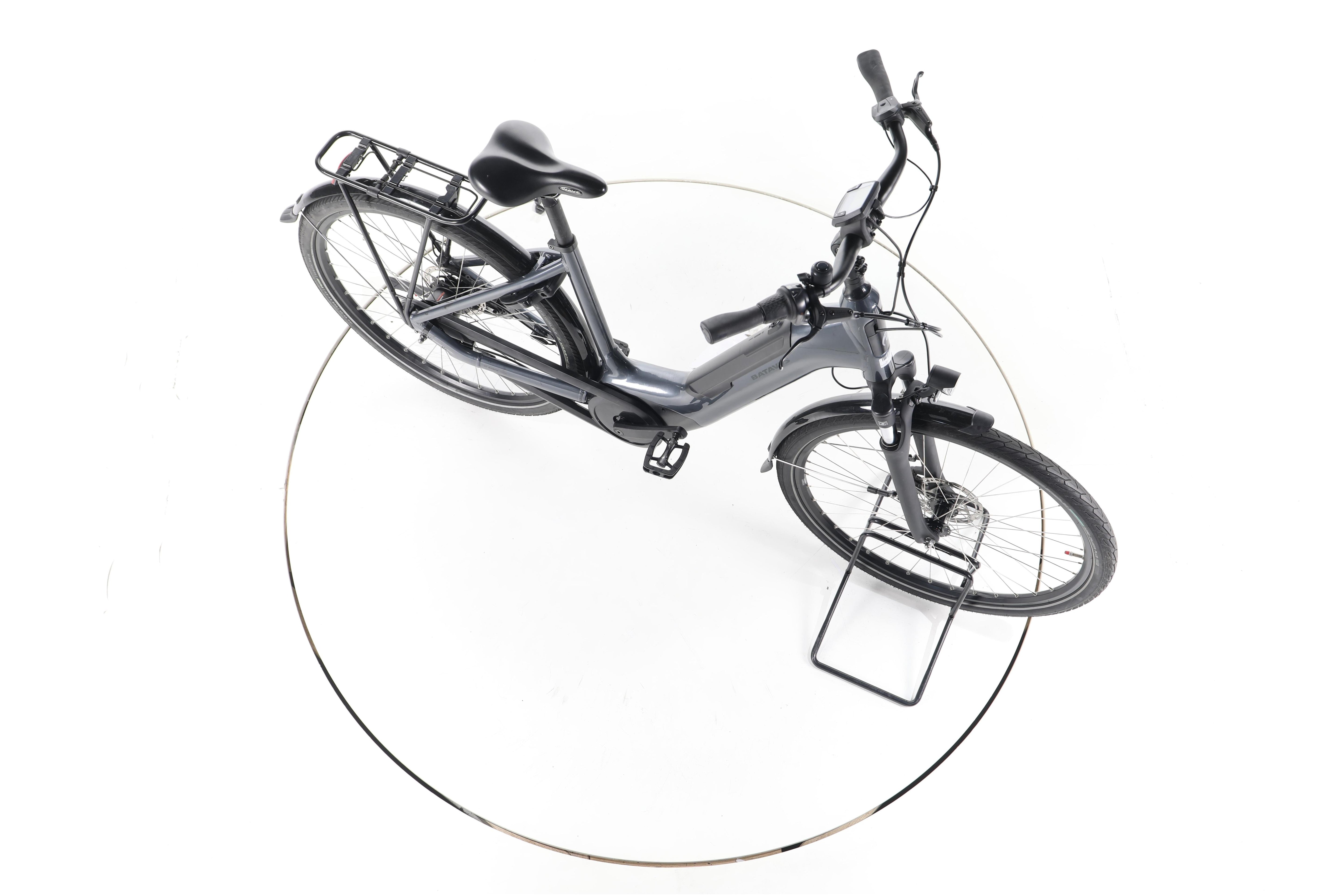 Batavus Altura E-go® Power Plus RT City E-Bike Tiefeinsteiger - Image 14