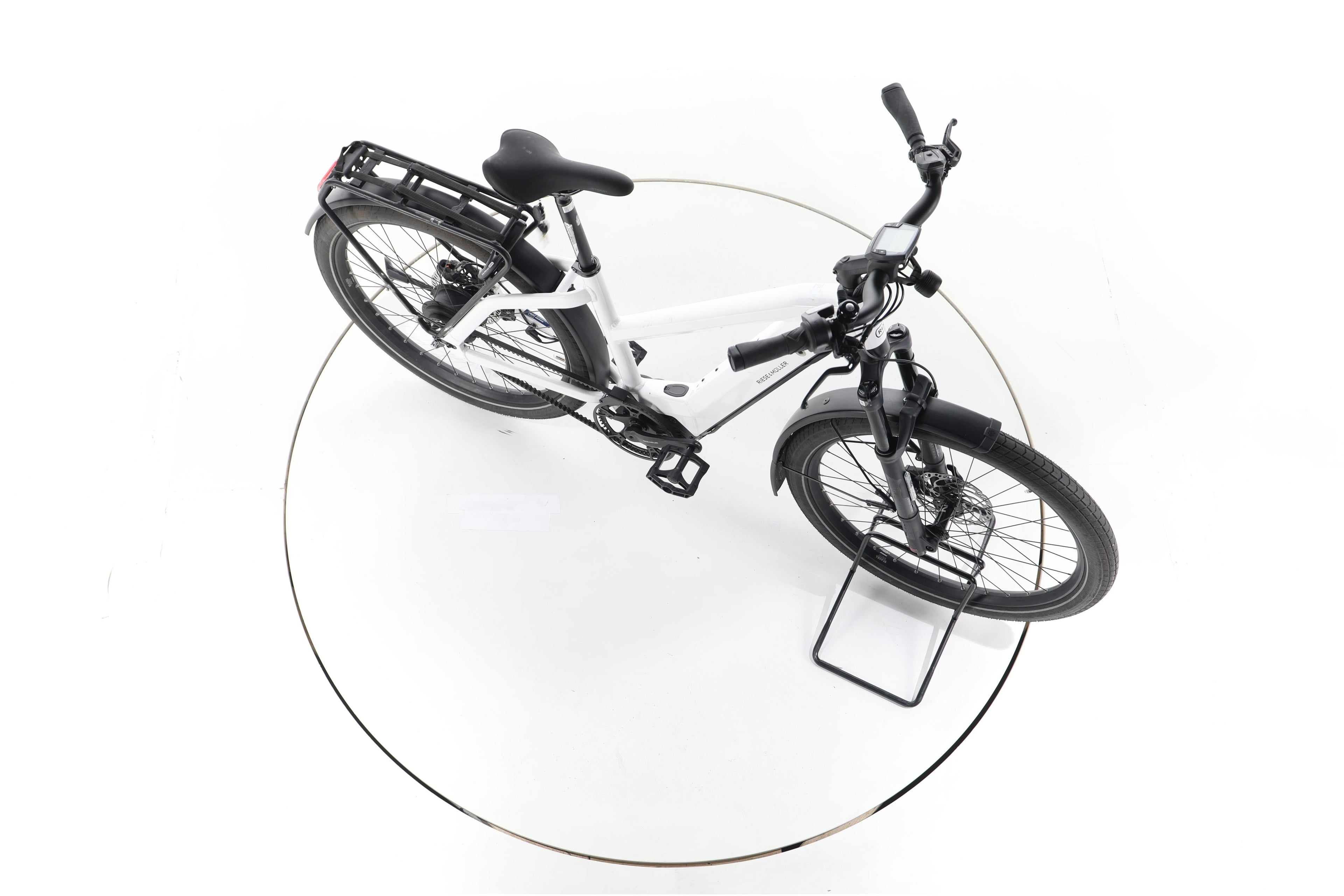 Riese & Müller Charger3 Mixte GT Vario City E-Bike - Image 14