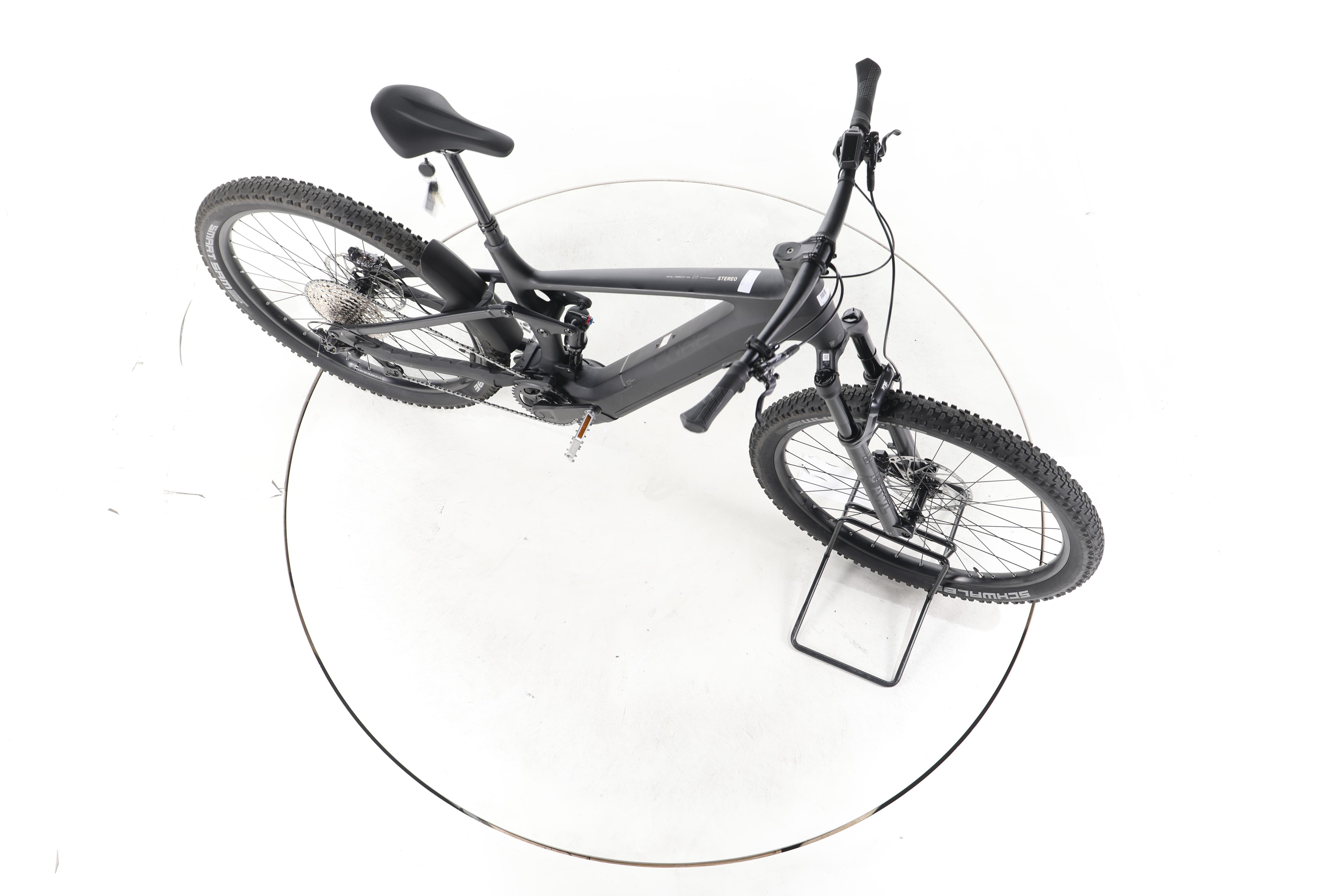 Cube Stereo Hybrid ONE22 SLX E-Bike Fully 2025 - Image 14