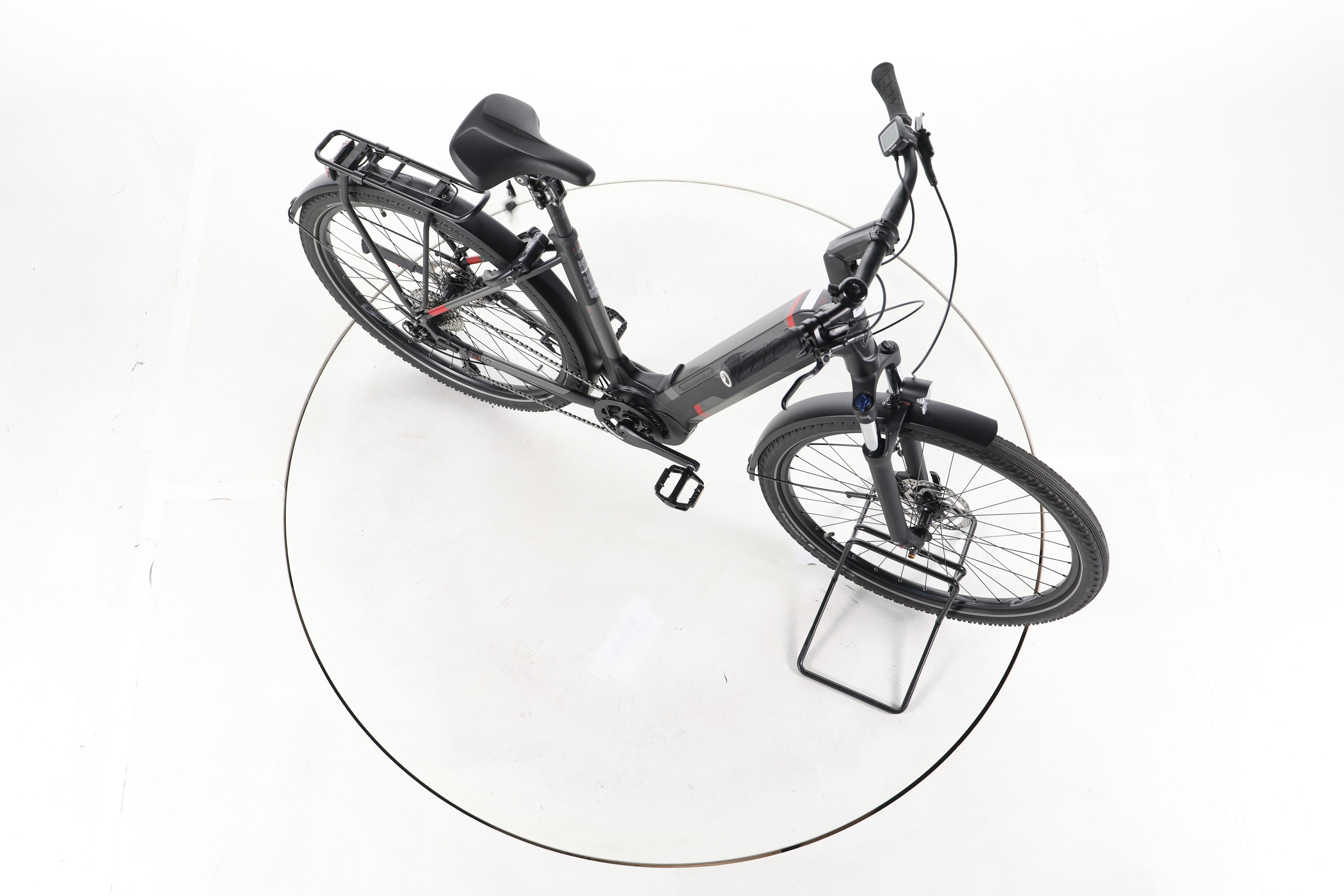 Kalkhoff Entice 5.B Season Trekking E-Bike Tiefeinsteiger - Image 14
