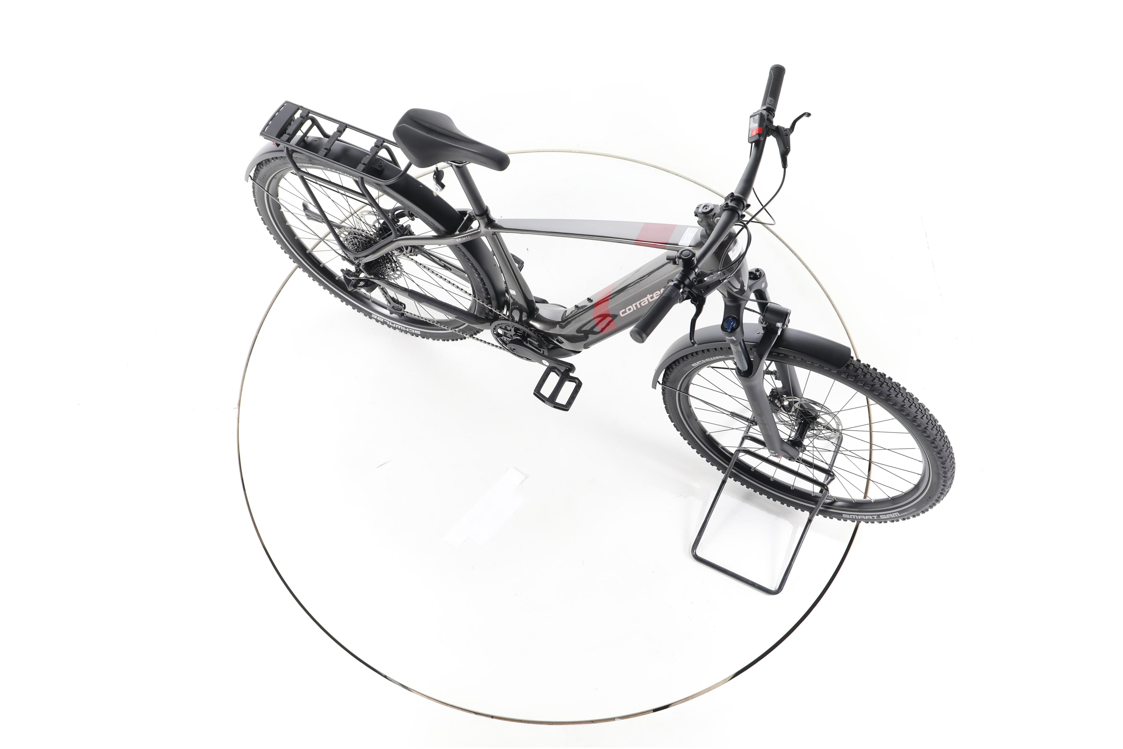 Corratec E-Power MTC Elite CX8 12S Gent Trekking E-Bike 2025 - Image 14