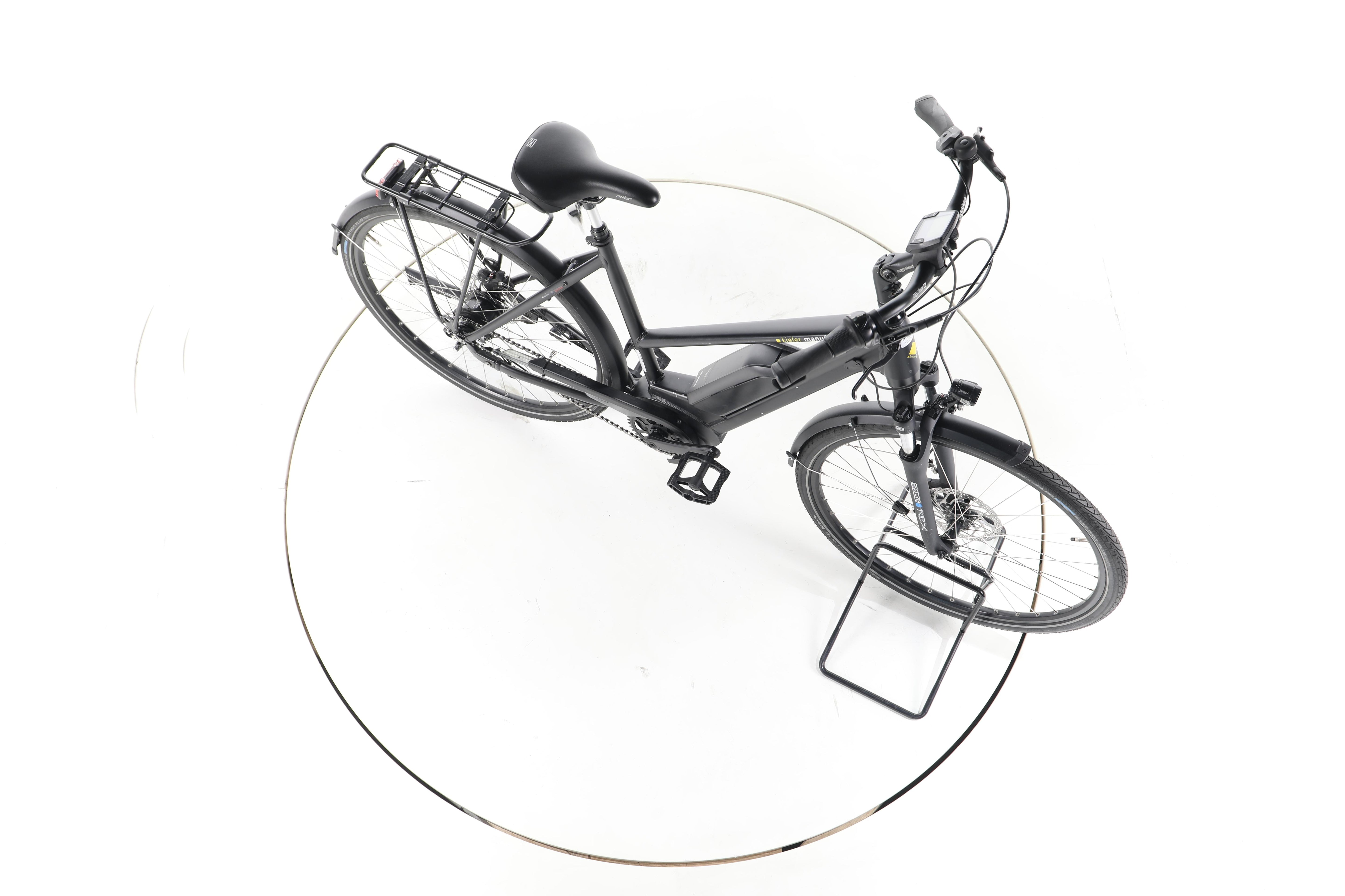 Kieler Manufaktur Modell 13 City E-Bike - Image 14