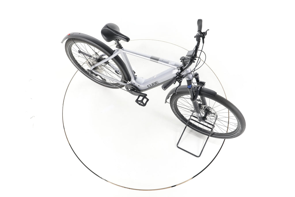 Cube Nuride Hybrid EXC Allroad Trekking E-Bike - Image 14