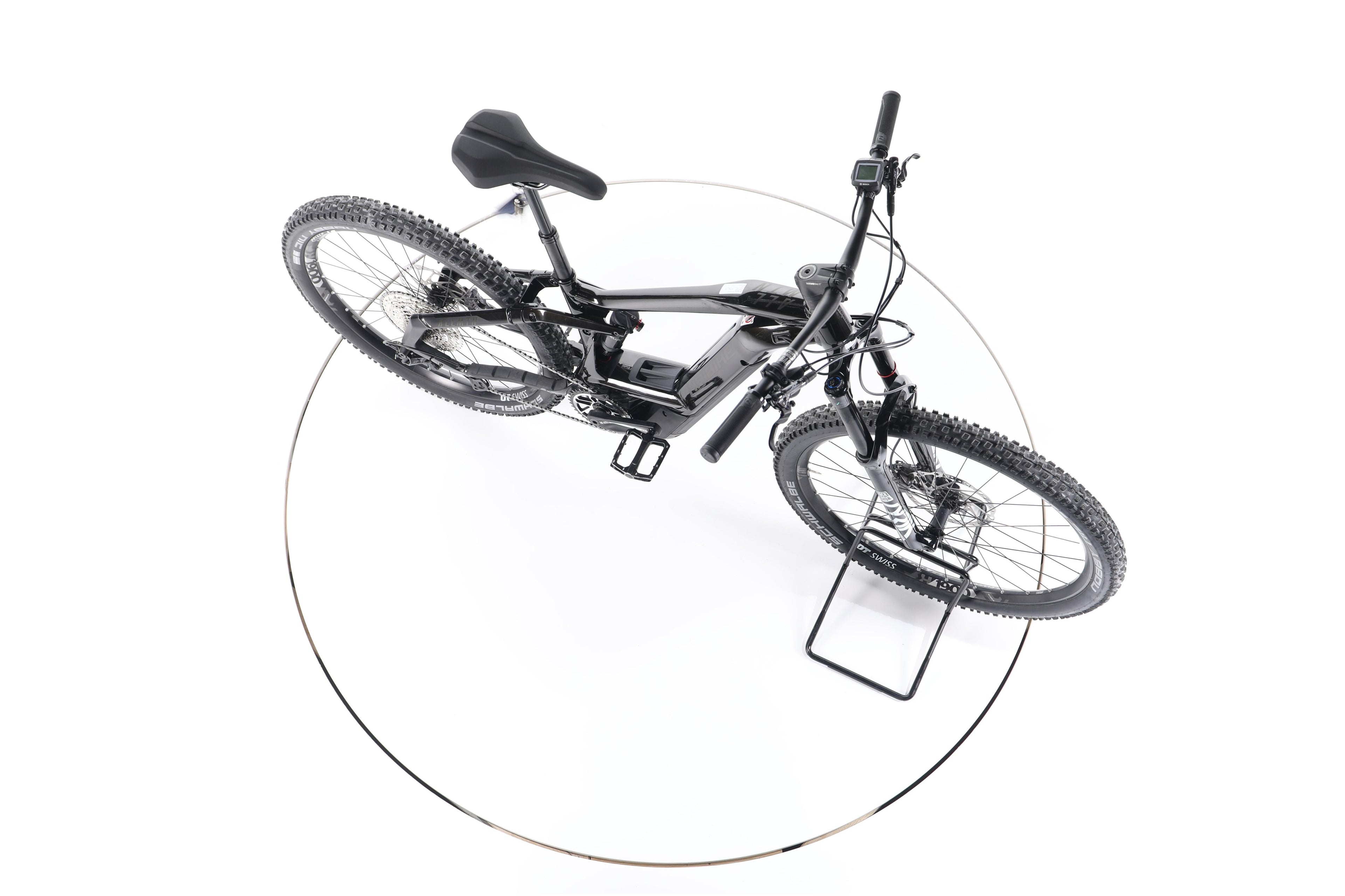 Haibike AllMtn 5 Fully E-Bike - Image 14