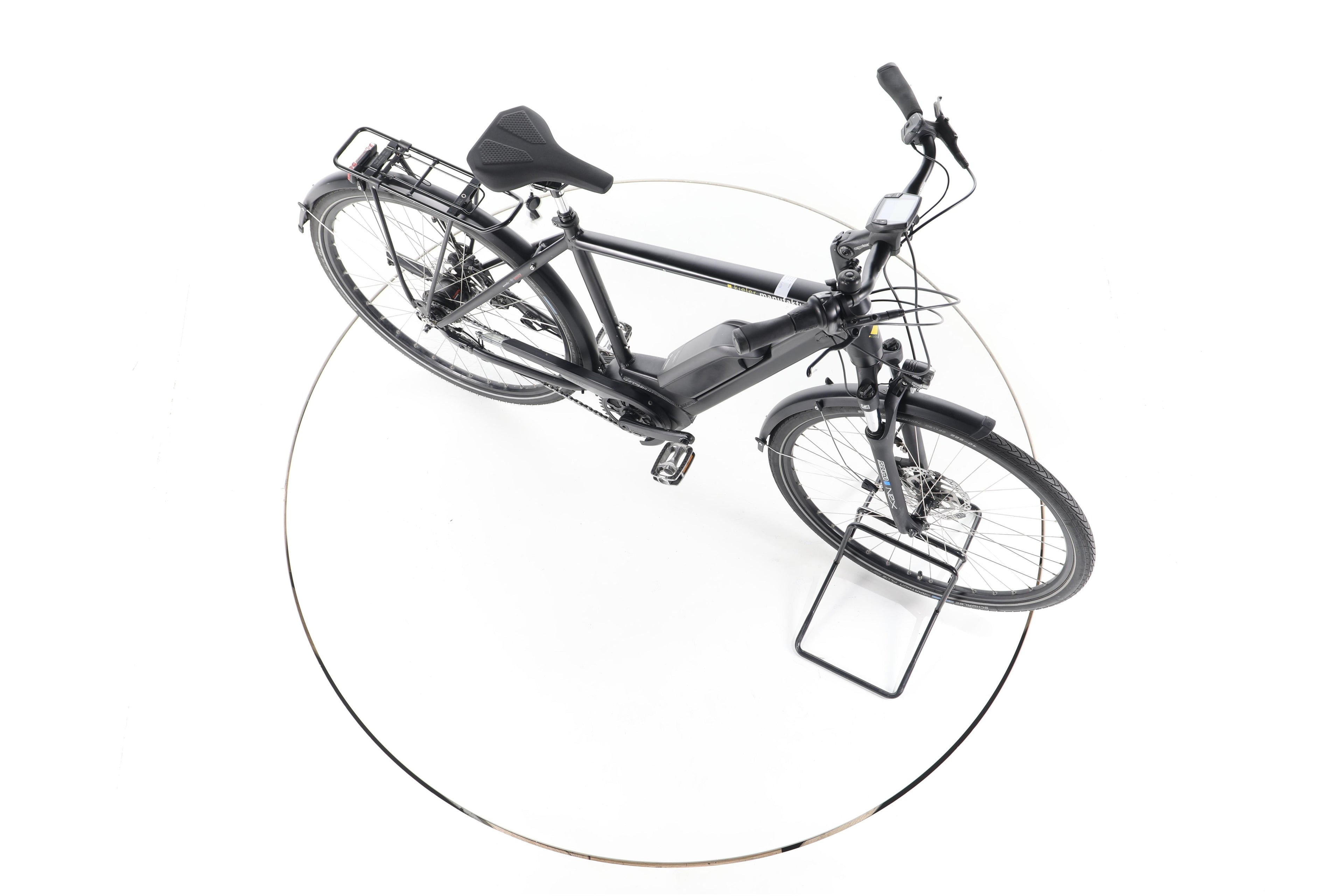 Kieler Manufaktur Bosch Active Plus 8 FL City E-Bike - Image 14