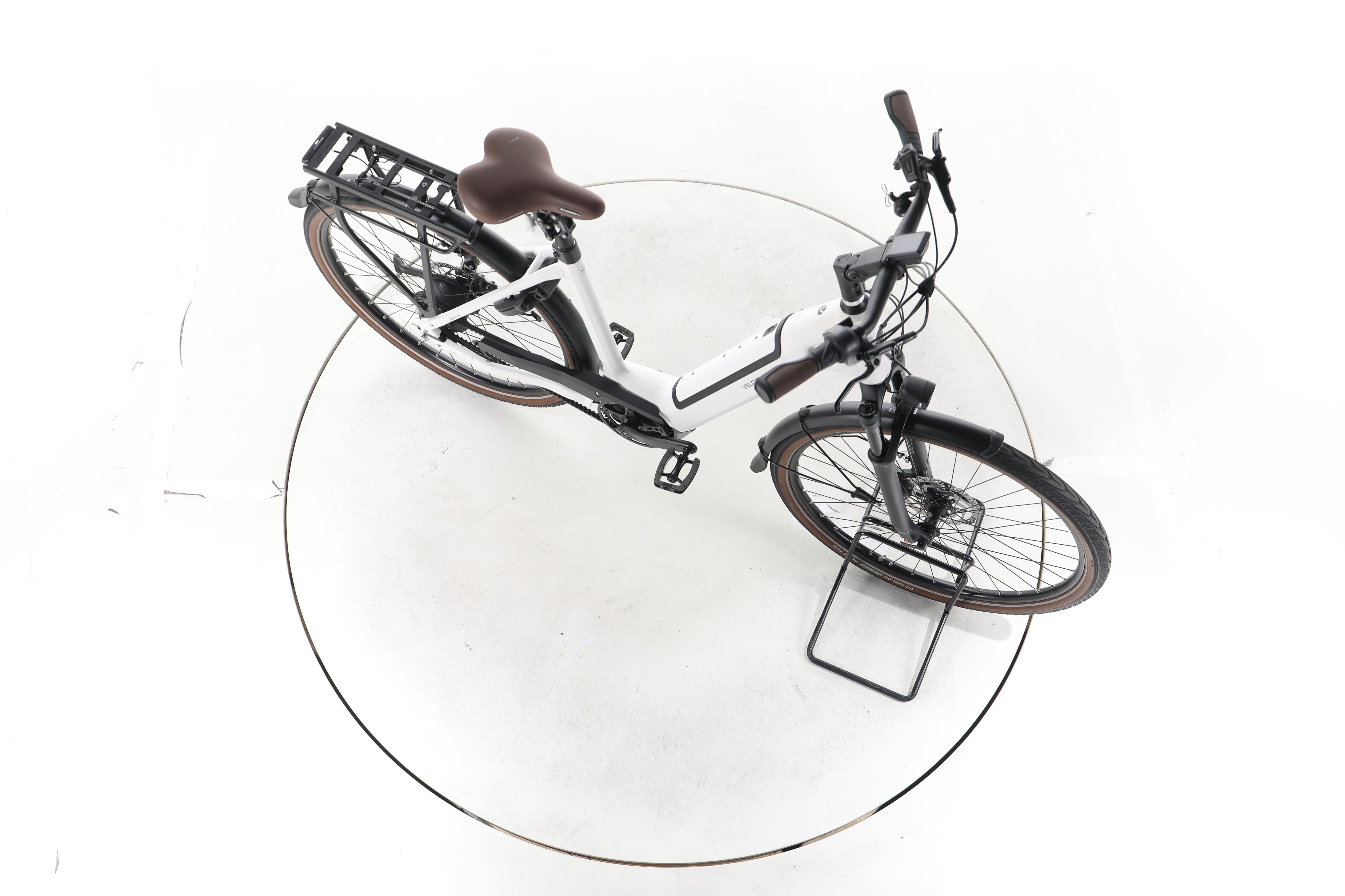 Velo de Ville AEB 890 City E-Bike Tiefeinsteiger - Image 14