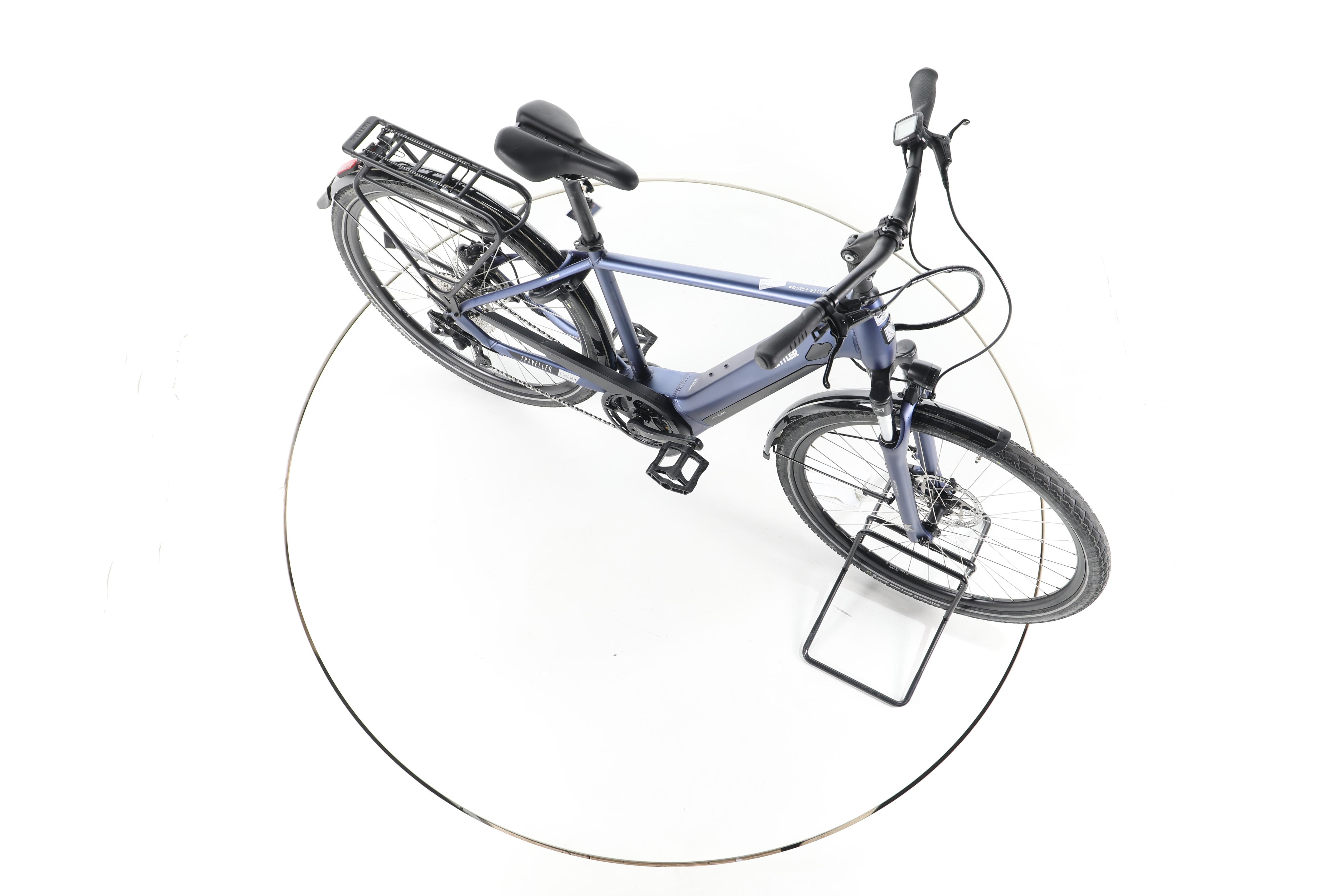 Kettler TRAVELLER E-GOLD 10 PLUS Trekking E-Bike - Image 14