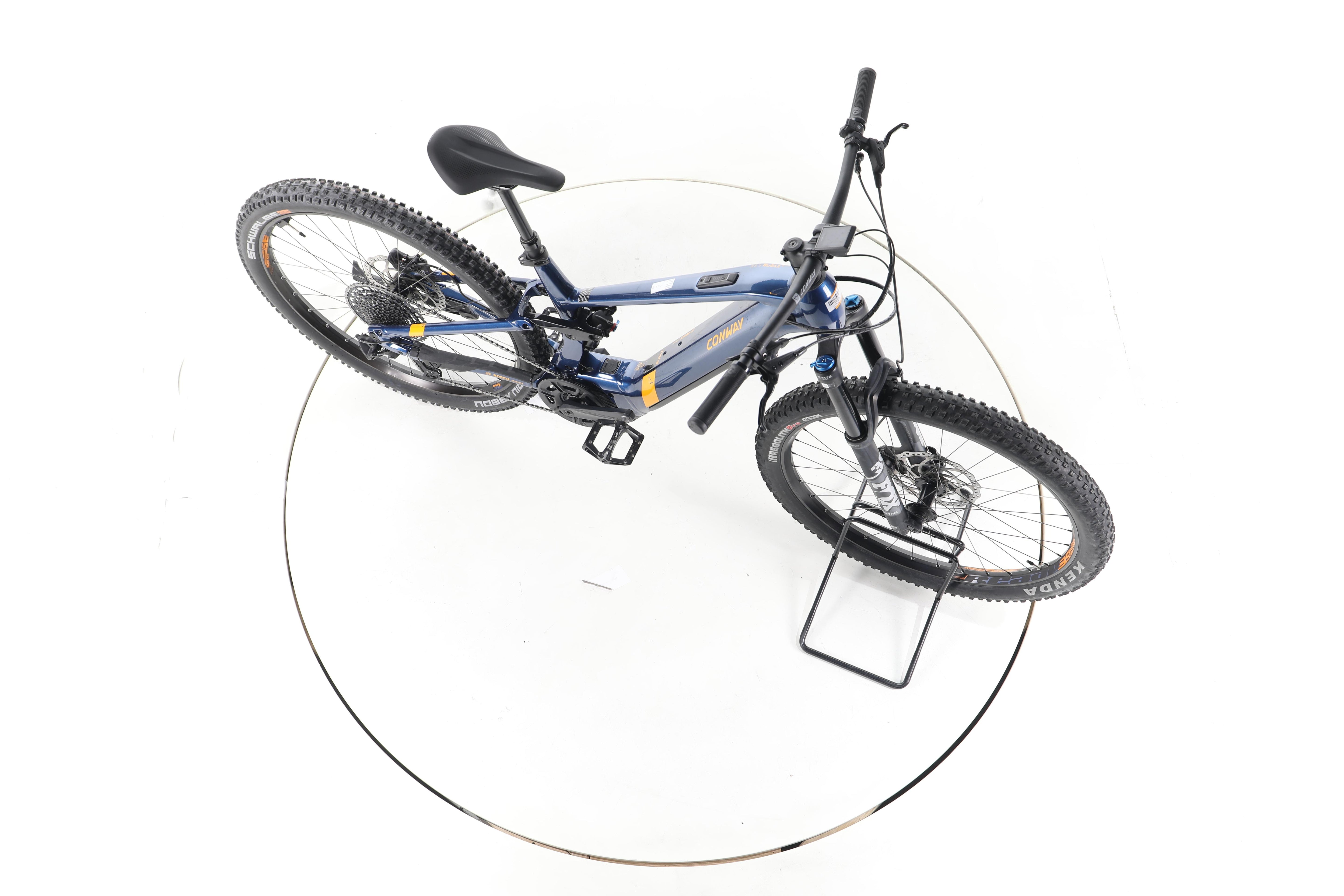 Conway Xyron S 3.9 Fully E-Bike 2023 - Image 14