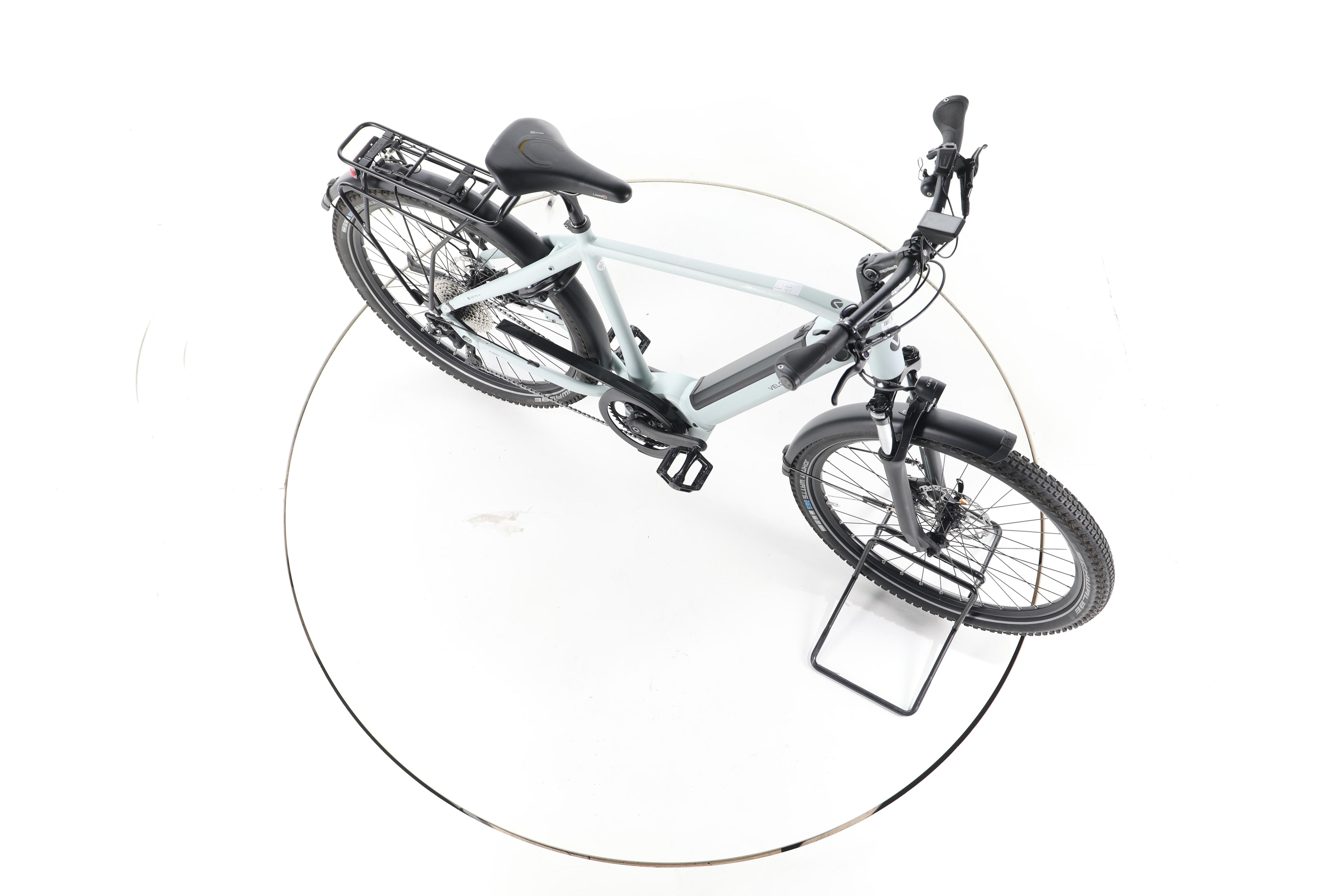 Velo de Ville SEB 990 Smart Trekking E-Bike 2023 - Image 14