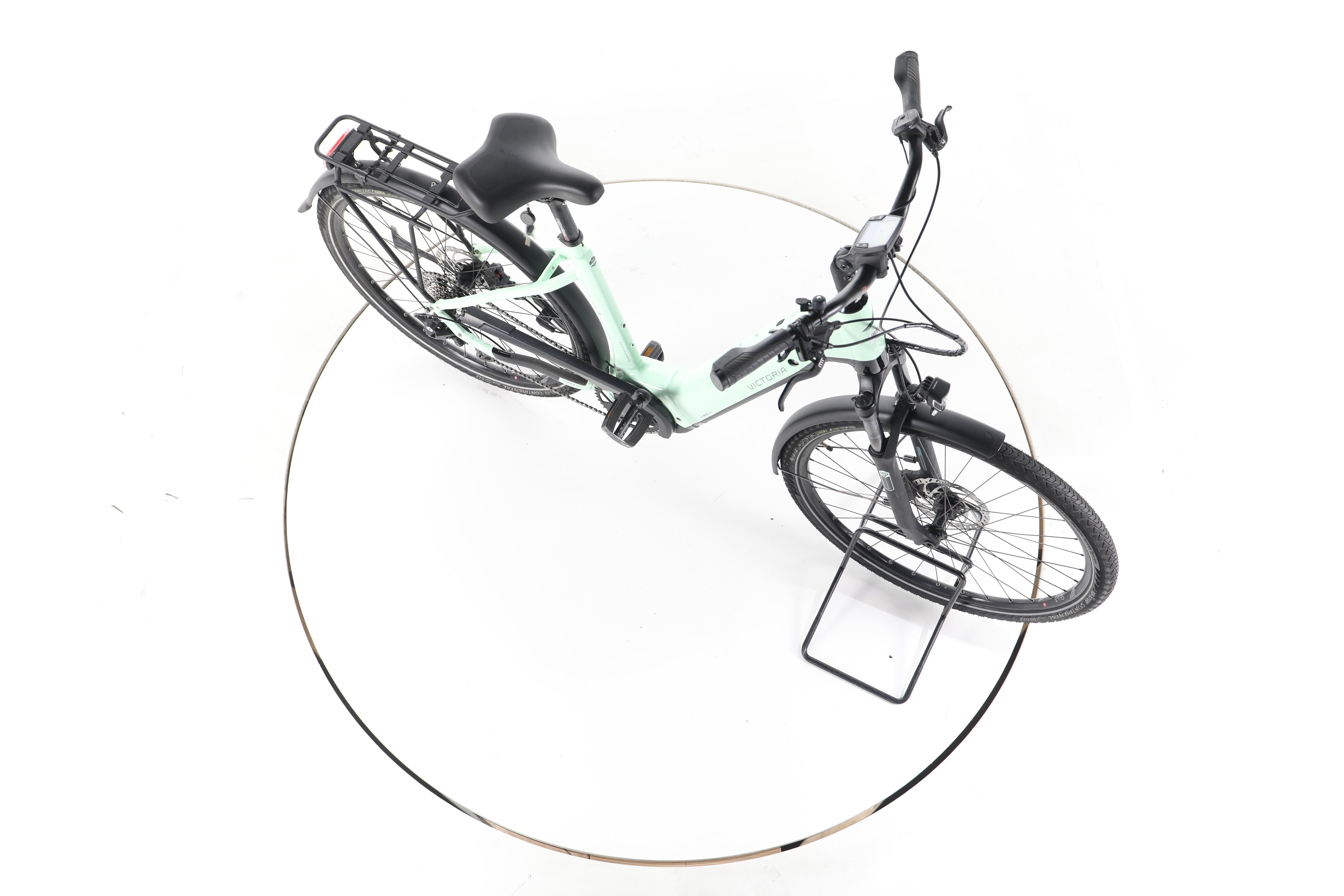 Victoria eManufaktur 12.8 Trekking E-Bike Tiefeinsteiger - Image 14