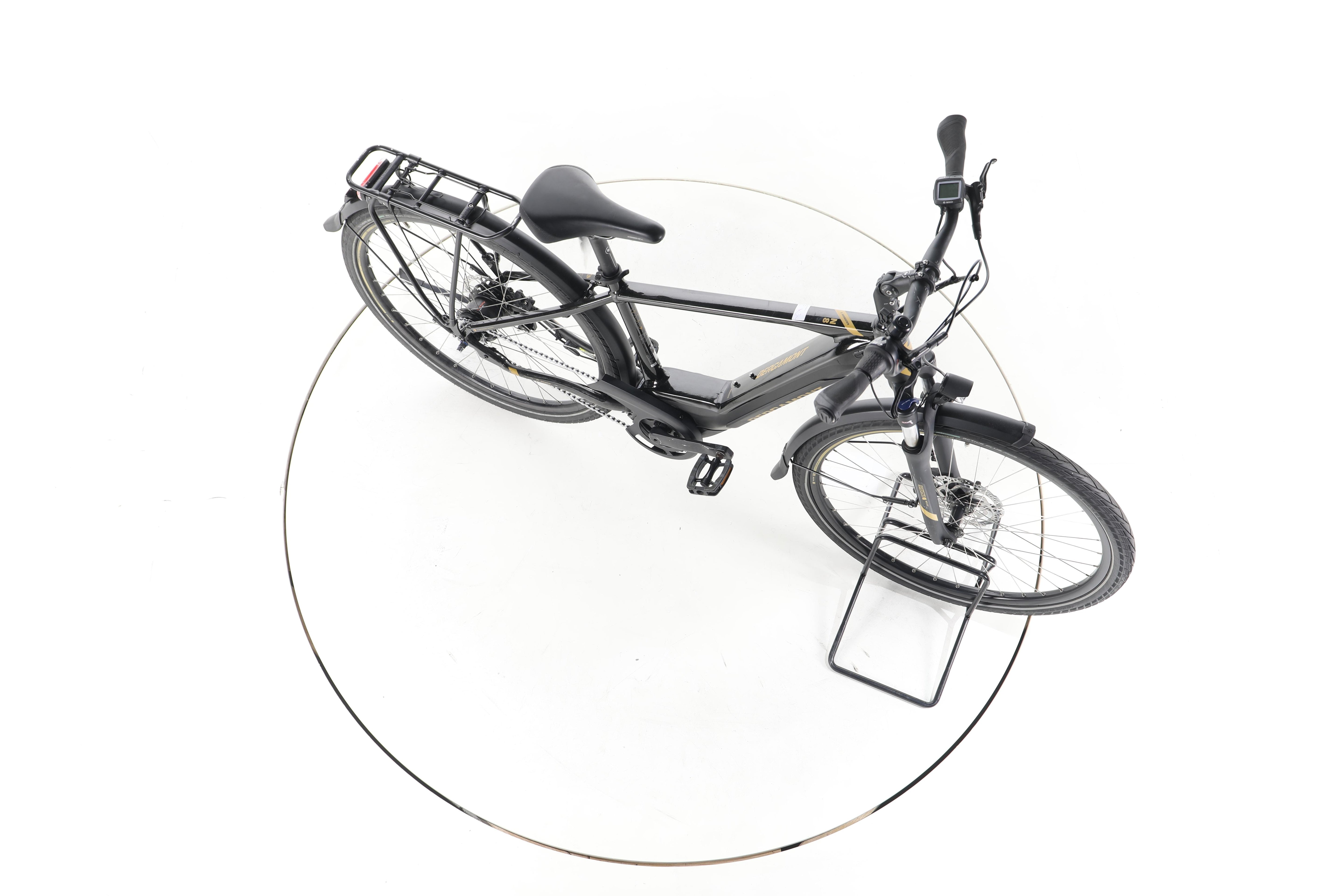 Bergamont E-Horizon N8 CB Amsterdam City E-Bike - Image 14