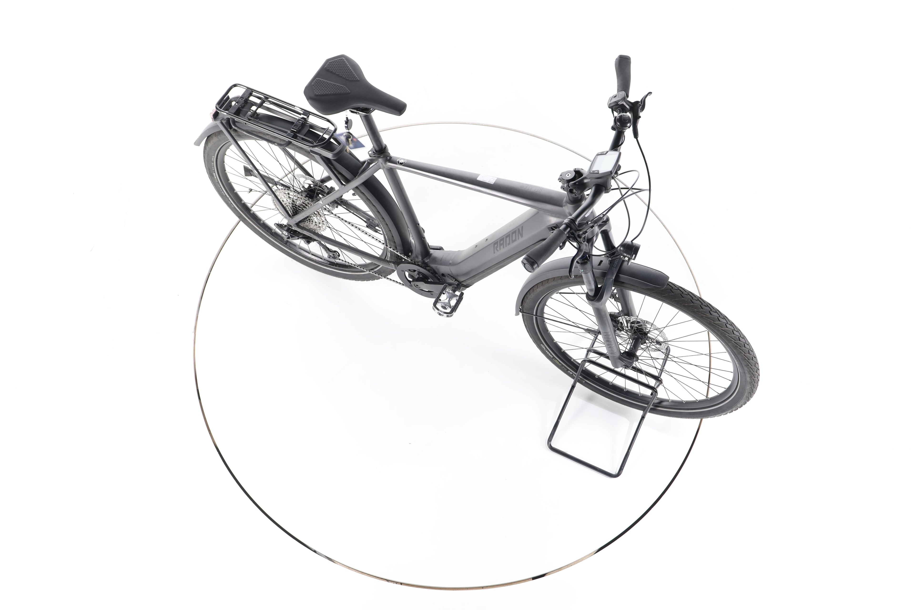 Radon Relate 8.0 Trekking E-Bike - Image 14