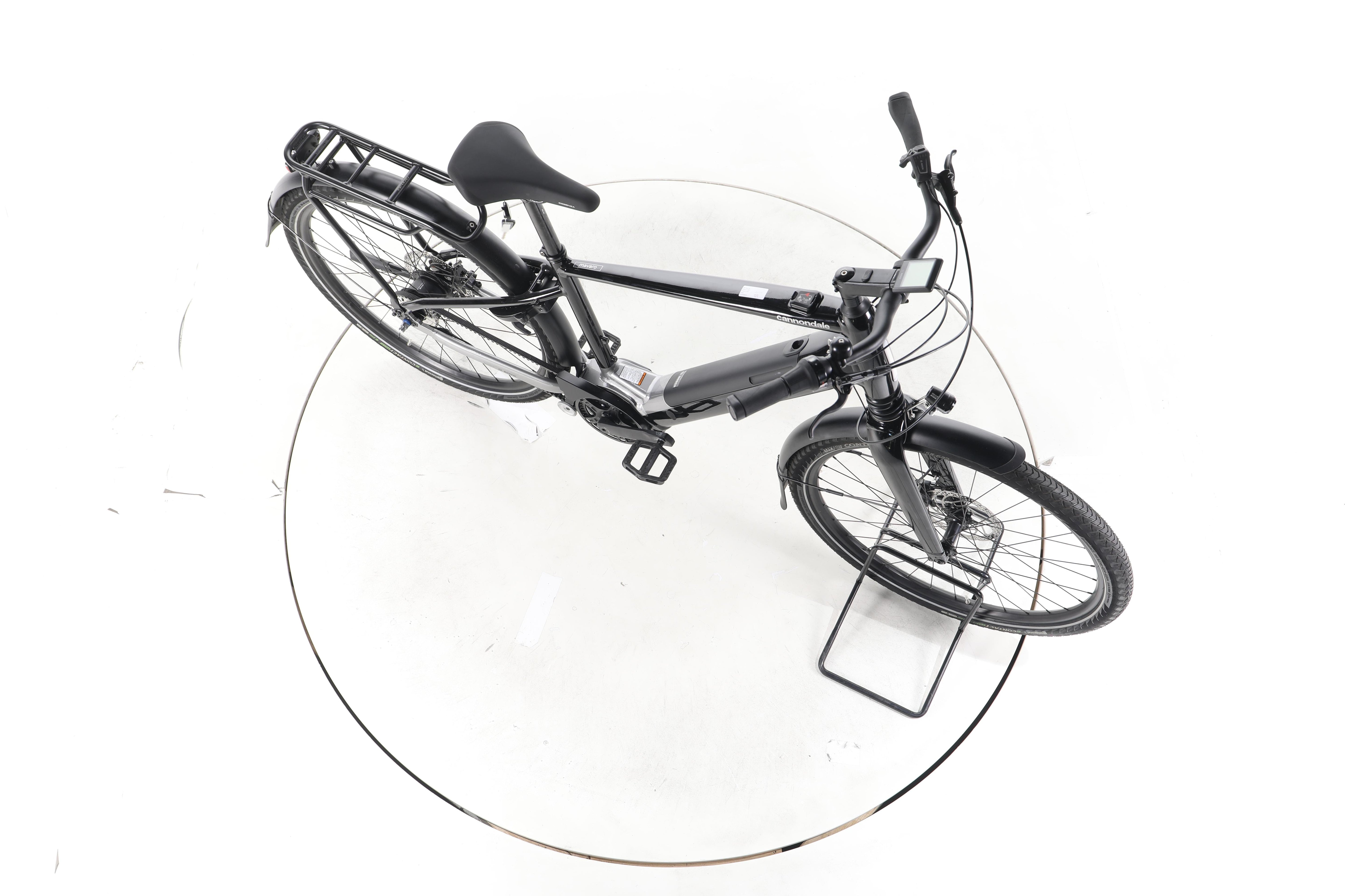 Cannondale Mavaro 3 City E-Bike - Image 14