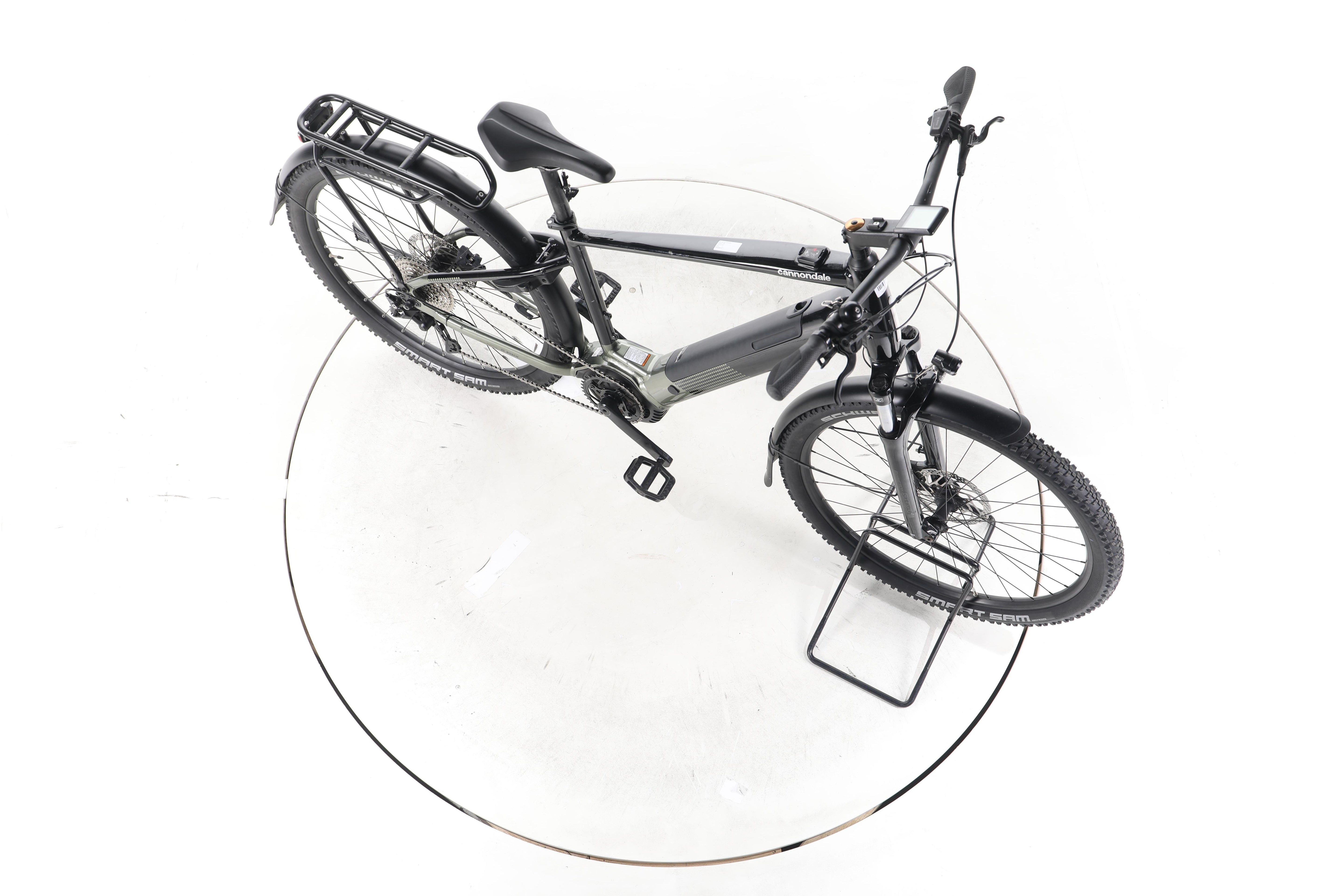 Cannondale Tesoro Neo X2 Trekking E-Bike - Image 14