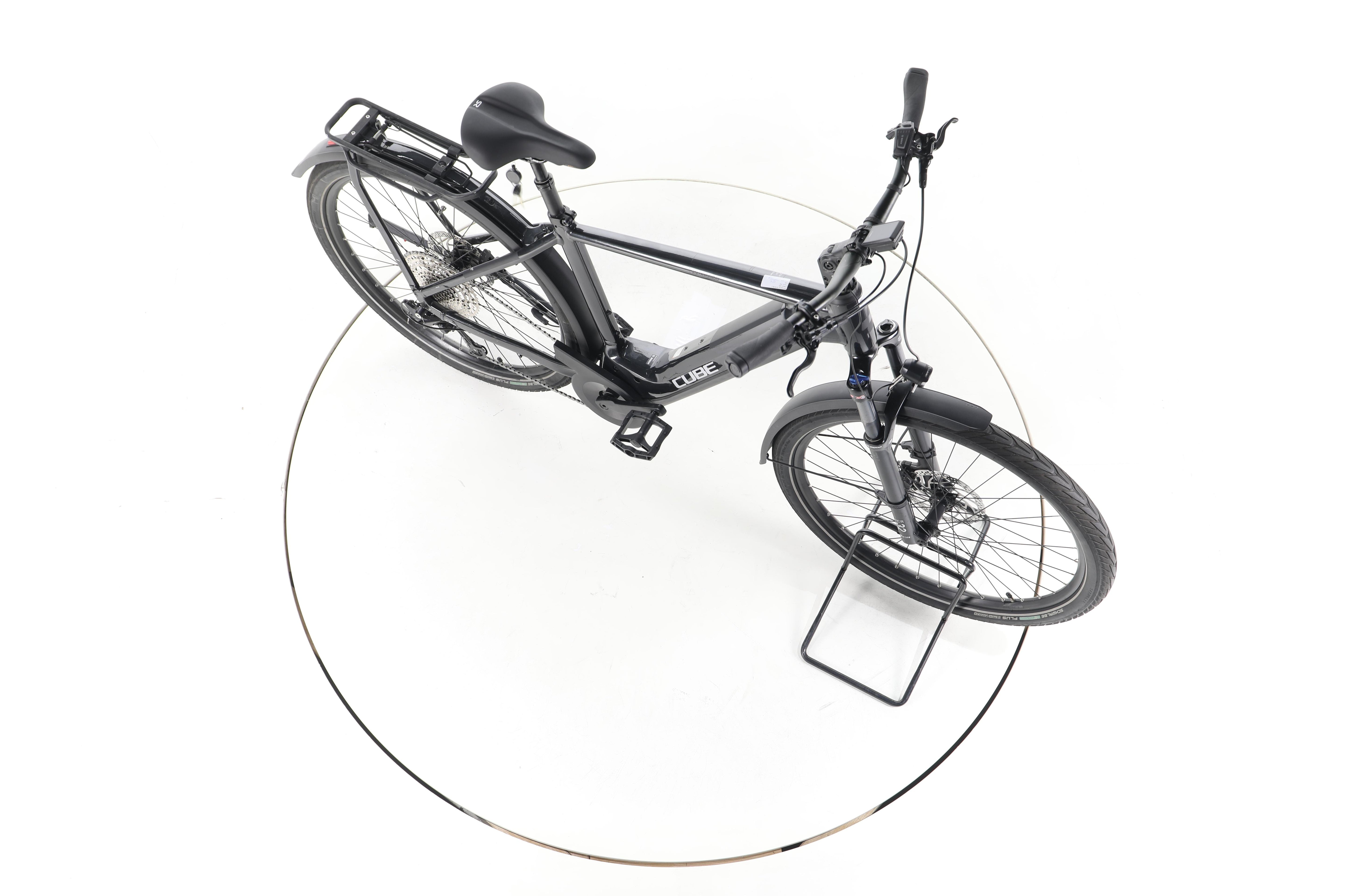 Cube Kathmandu Hybrid EXC Trekking E-Bike - Image 14