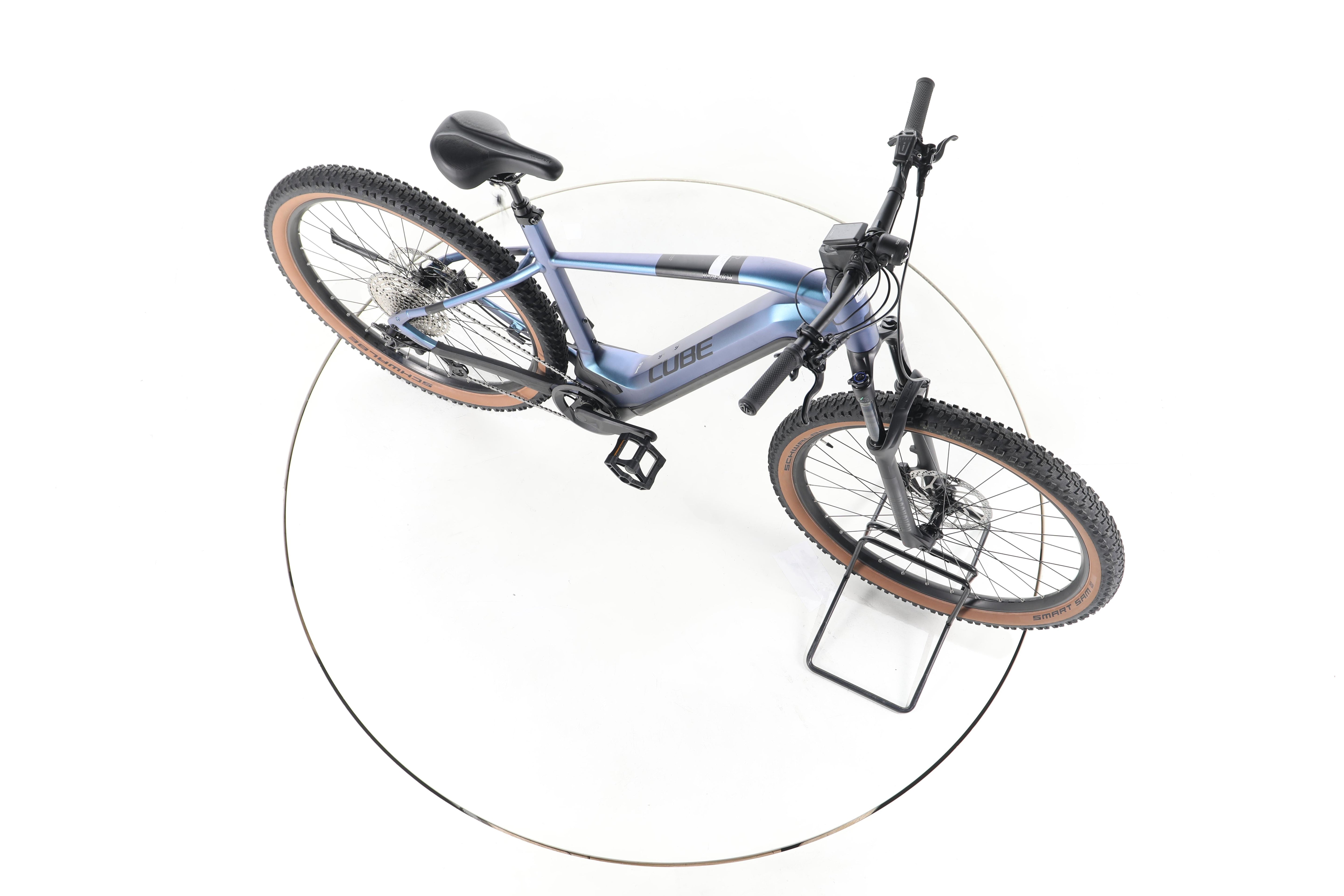 Cube Reaction Hybrid Race E-Bike 2024 - Image 14
