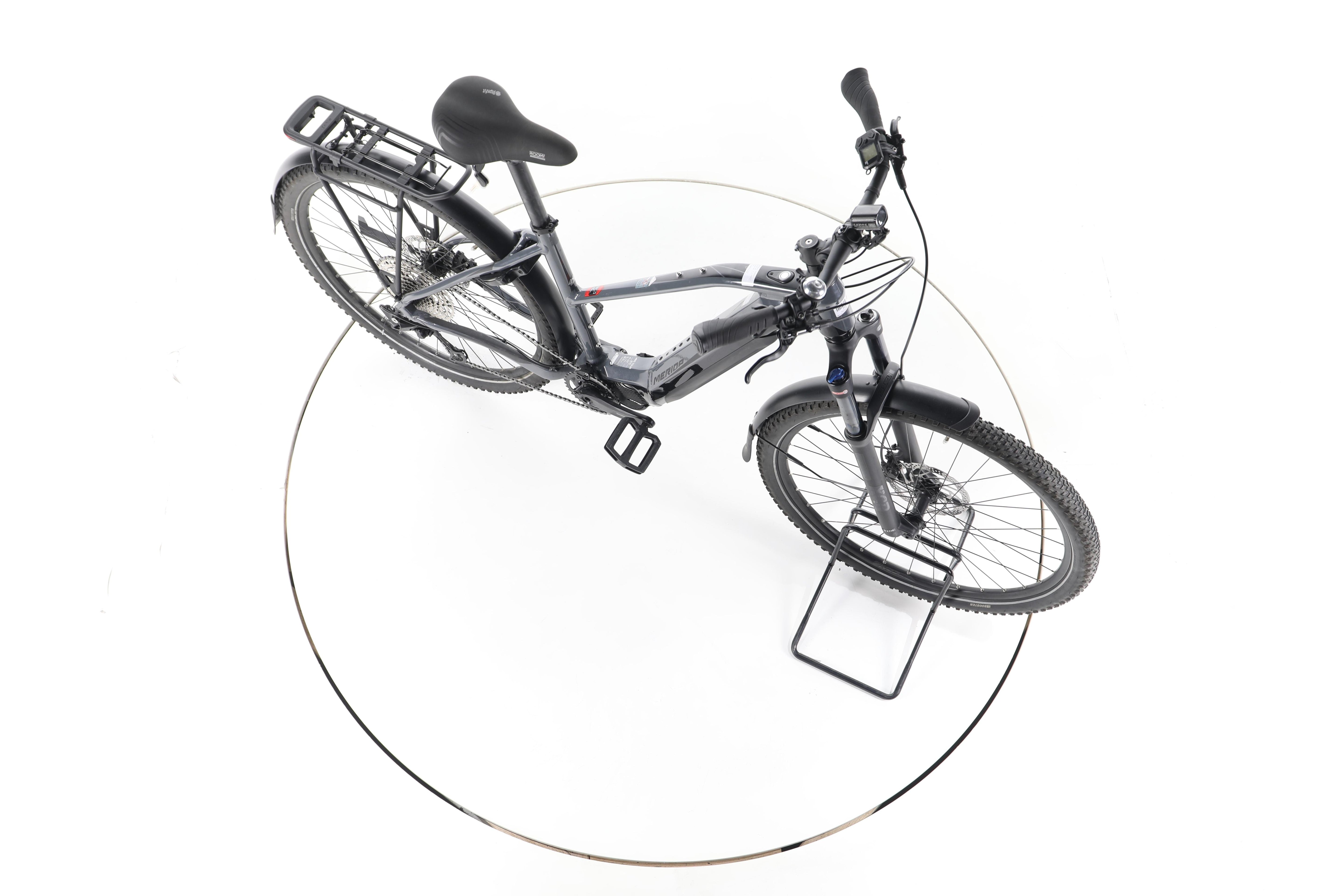 Merida eBIG.Tour 675 EQ Trekking E-Bike - Image 14