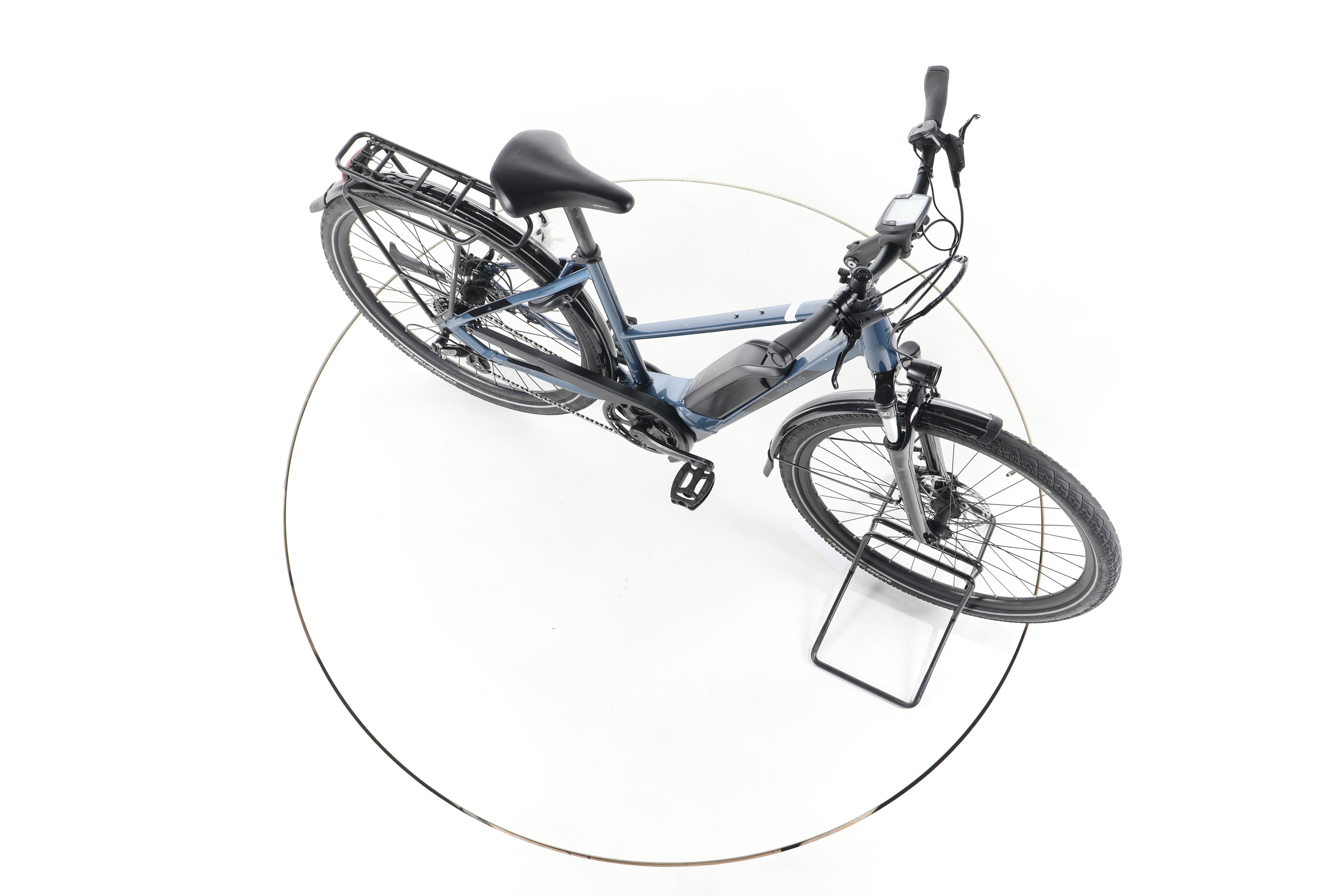 Pegasus Solero E8 Sport Trekking E-Bike - Image 14