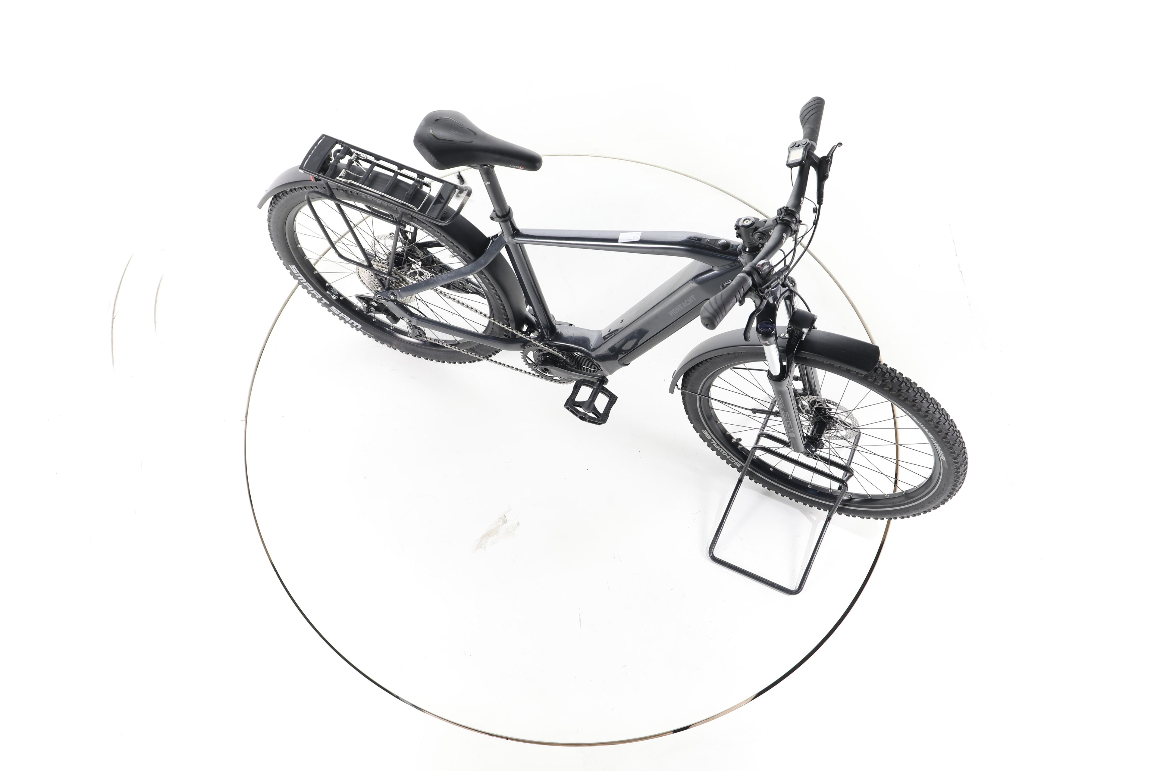 HoheAcht Pasio Tereno Trekking E-Bike - Image 14