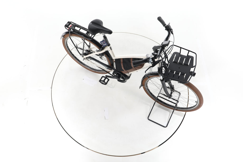 Riese & Müller Cruiser2 Mixte Silent Trekking E-Bike 2024 - Image 14