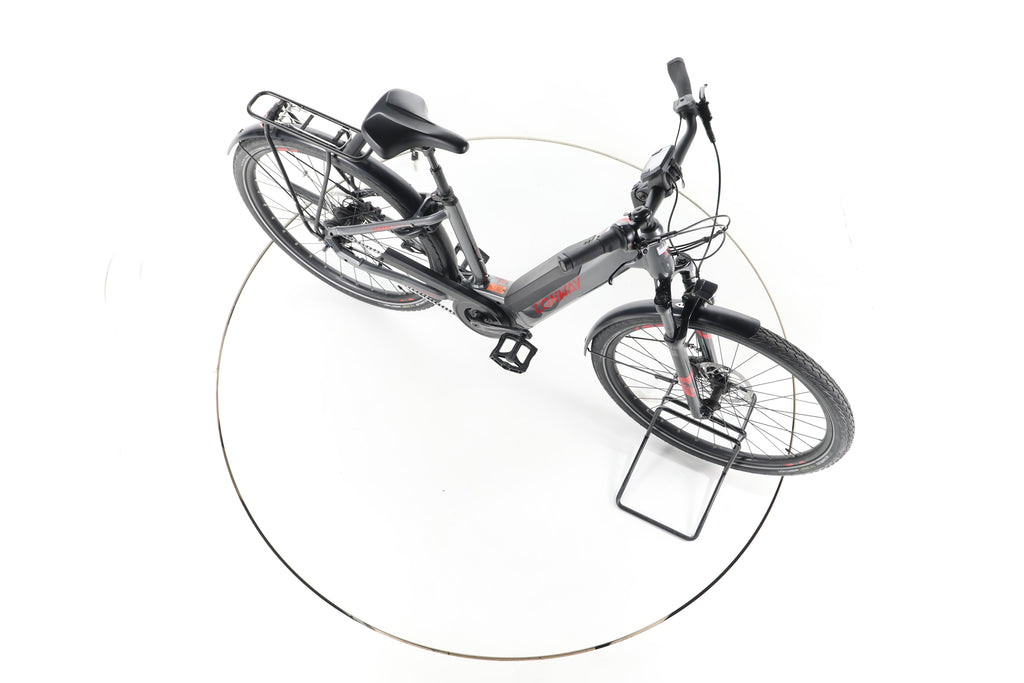 Conway Cairon TF 1.7 City E-Bike Tiefeinsteiger - Image 14