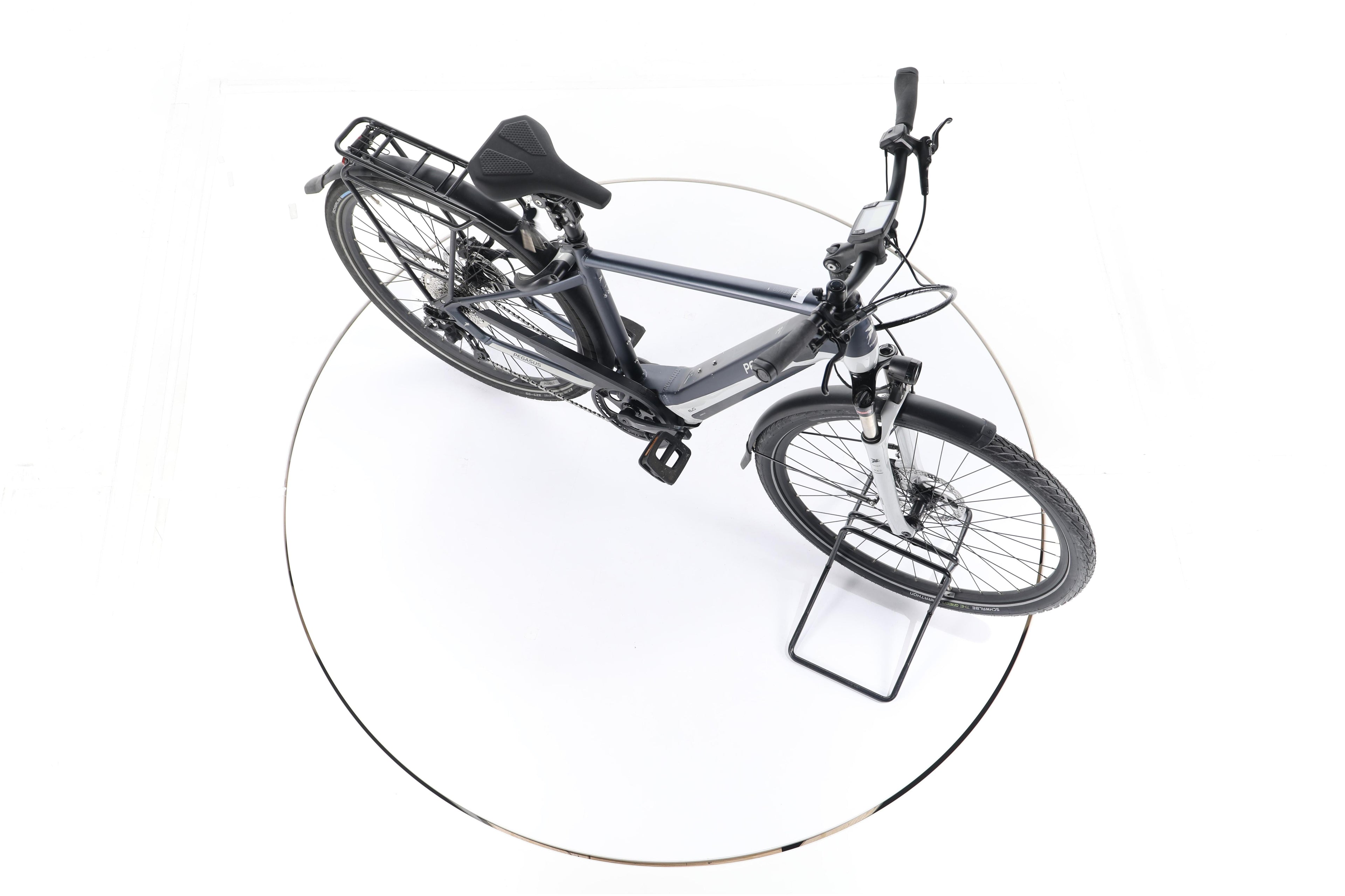 Pegasus Premio Evo 10 Lite Trekking E-Bike - Image 14