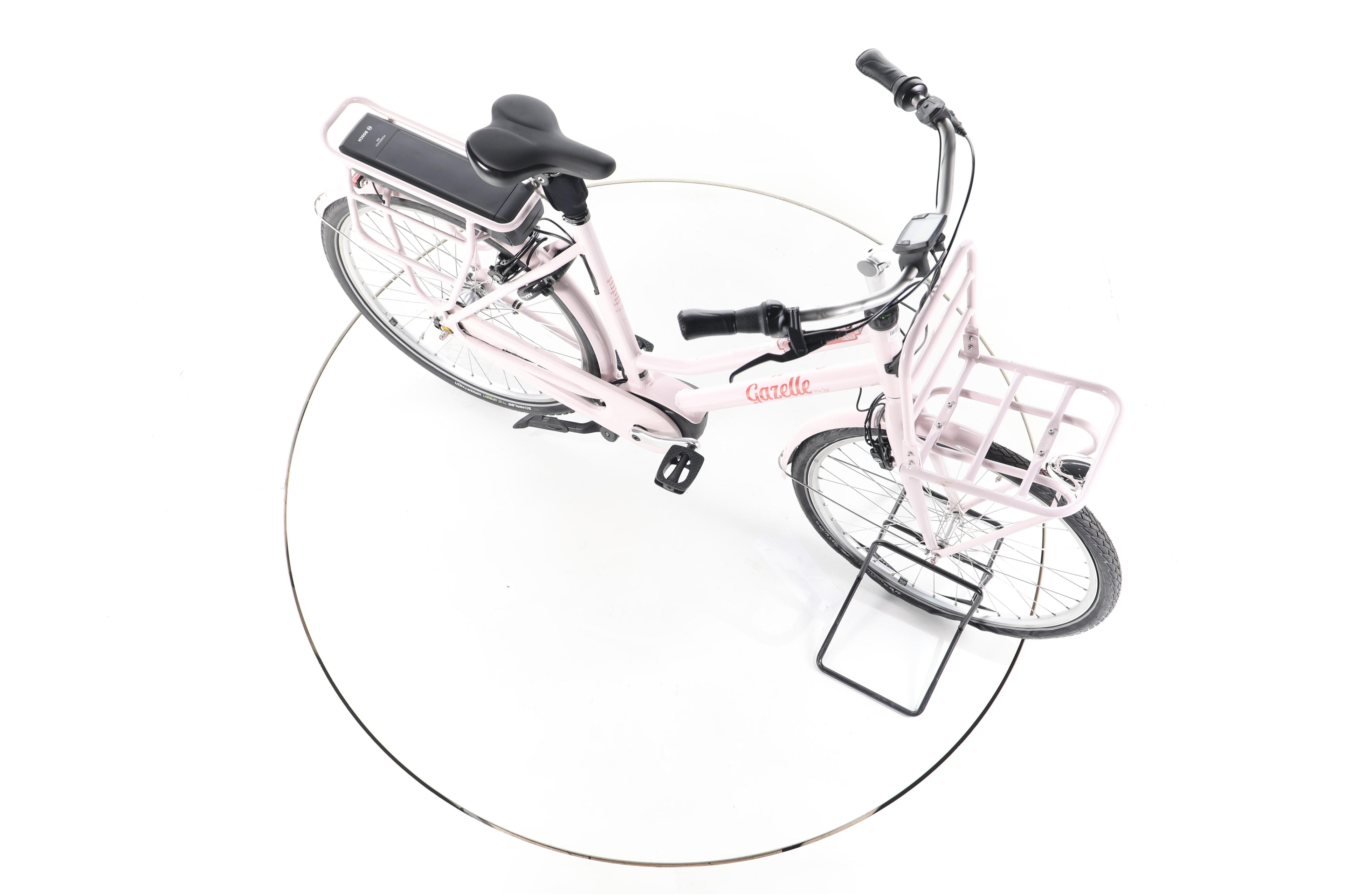 Gazelle Miss Grace C7 HMB City E-Bike Tiefeinsteiger - Image 14