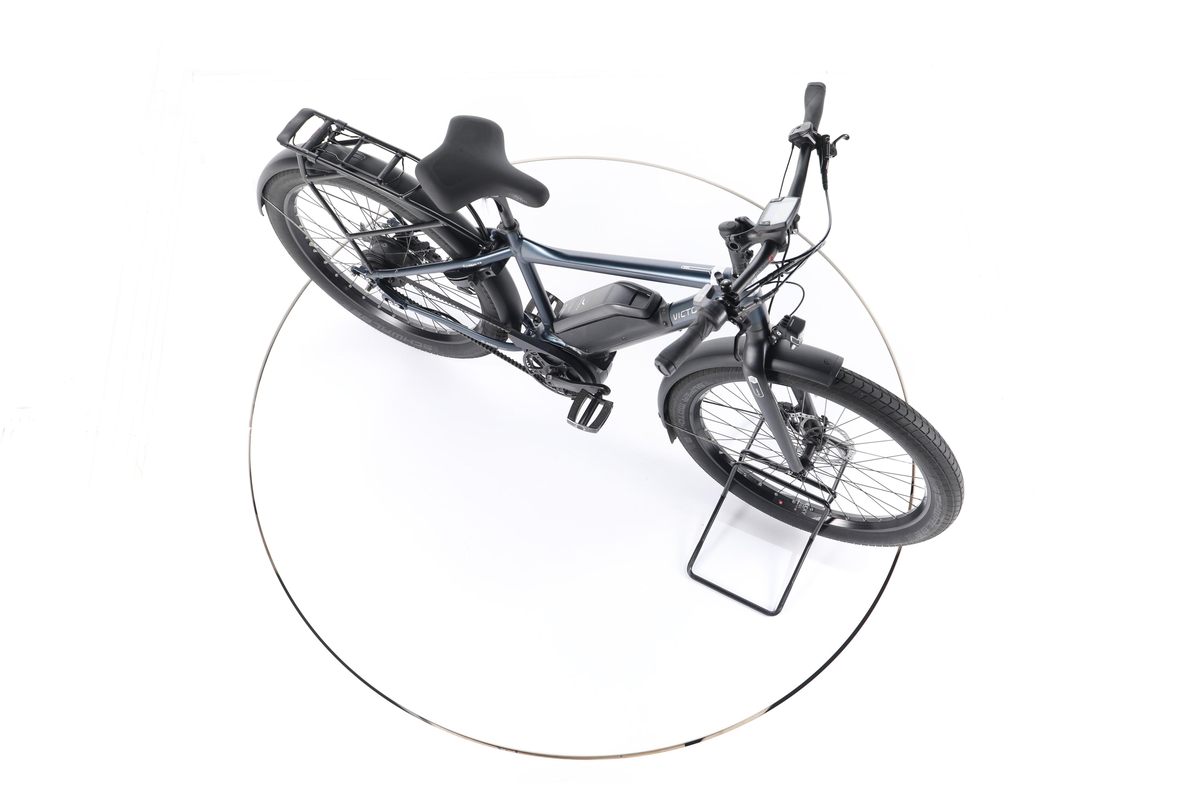 Victoria eUrban 11.9 City E-Bike - Image 14