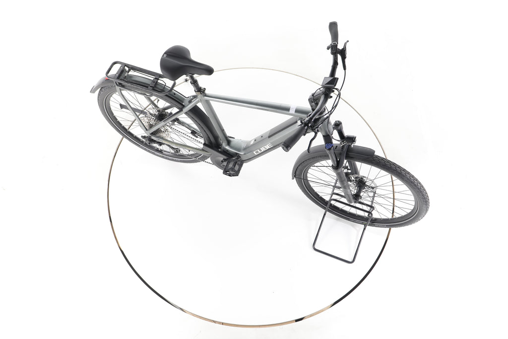 Cube Kathmandu Hybrid Pro 750 Trekking E-Bike - Image 14