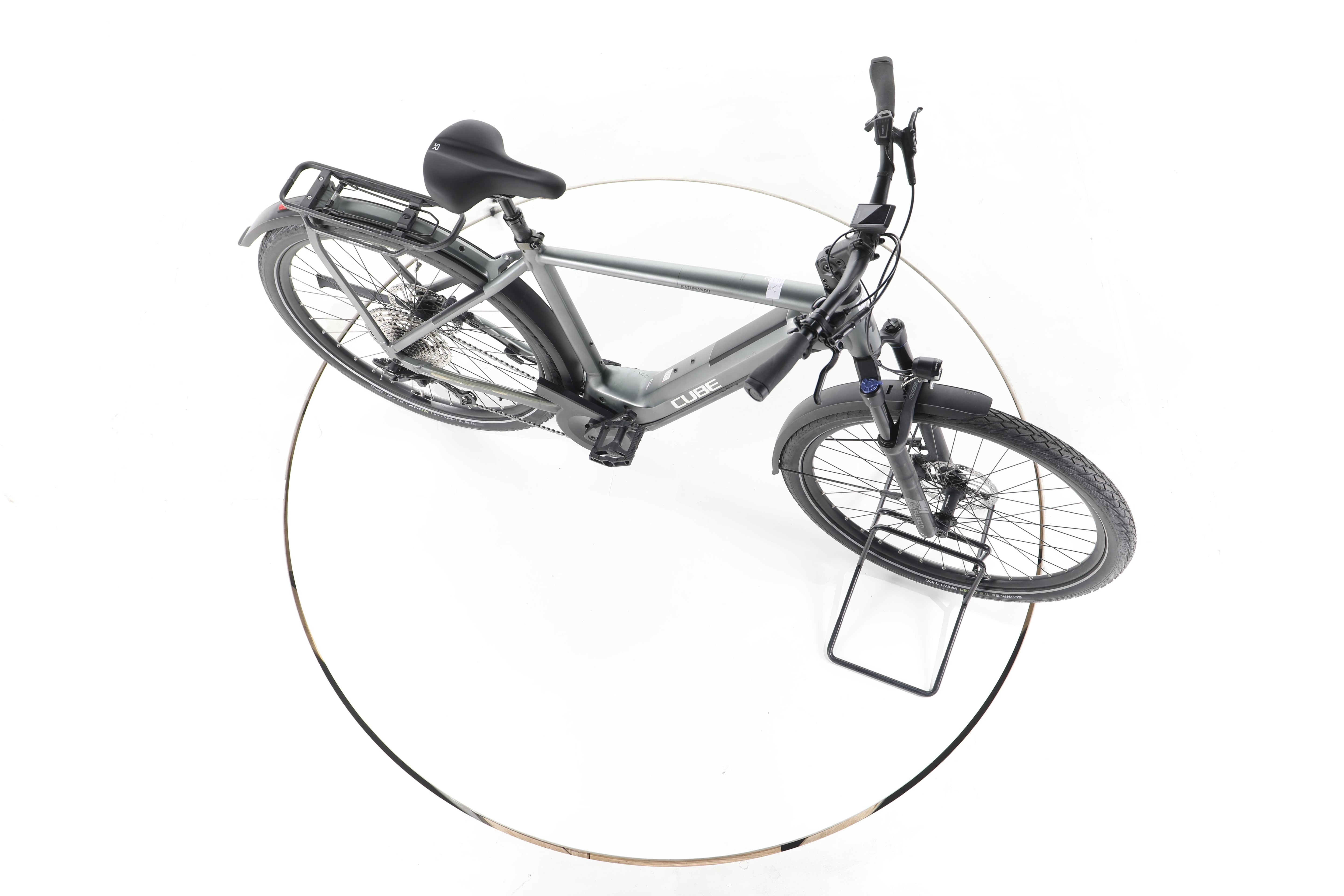 Cube Kathmandu Hybrid Pro 750 Trekking E-Bike - Image 14