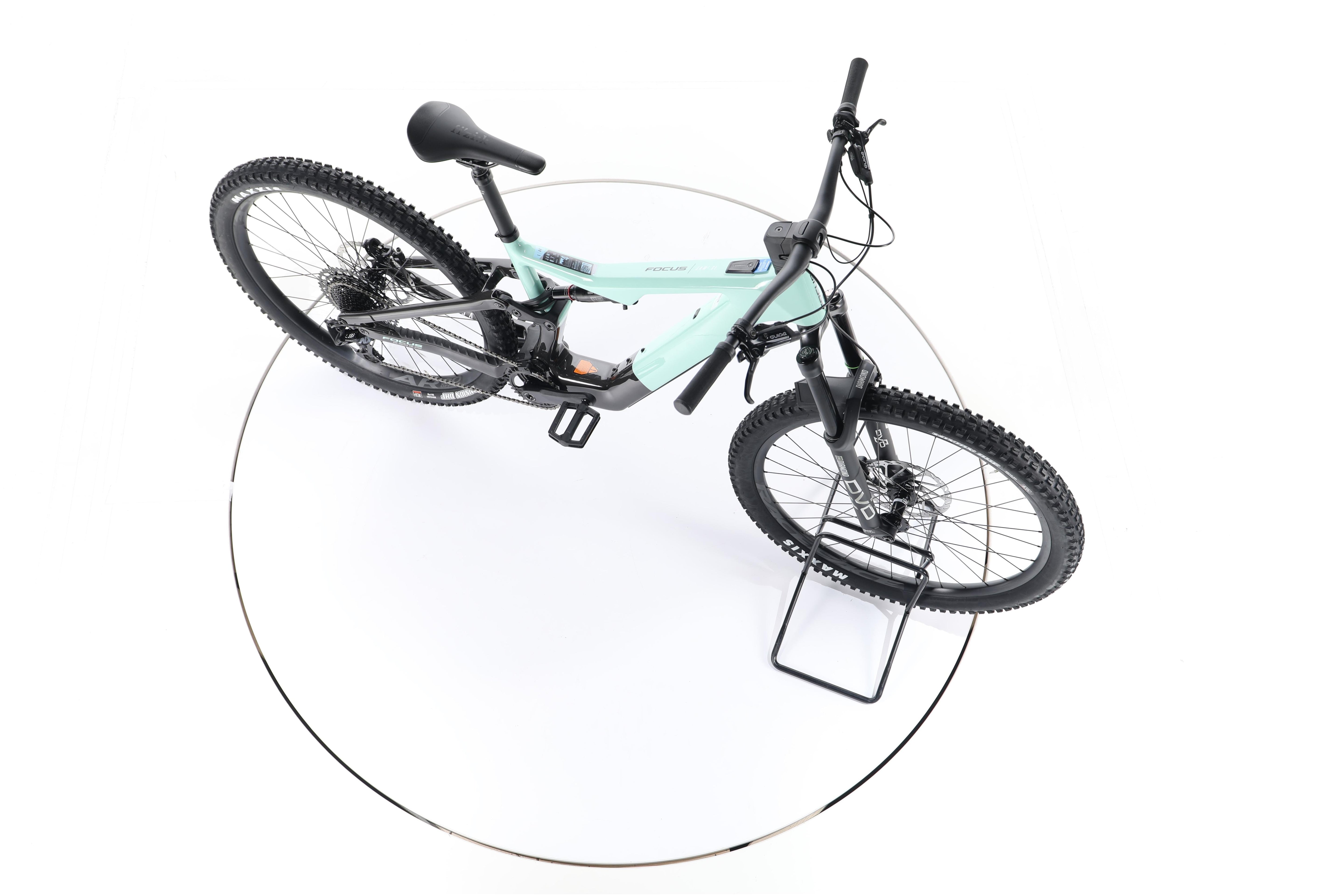 Focus Jam² Sl 8.7 Fully E-Bike Carbon 2023 - Image 14