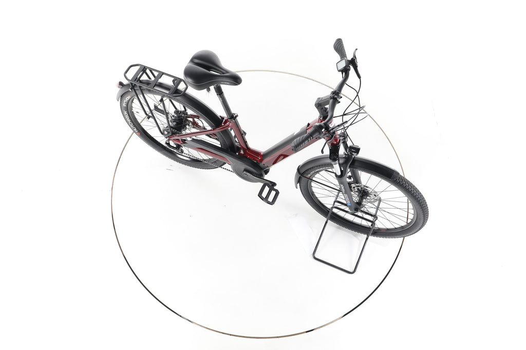 Moustache Bikes Xroad 2 City E-Bike Tiefeinsteiger - Image 14