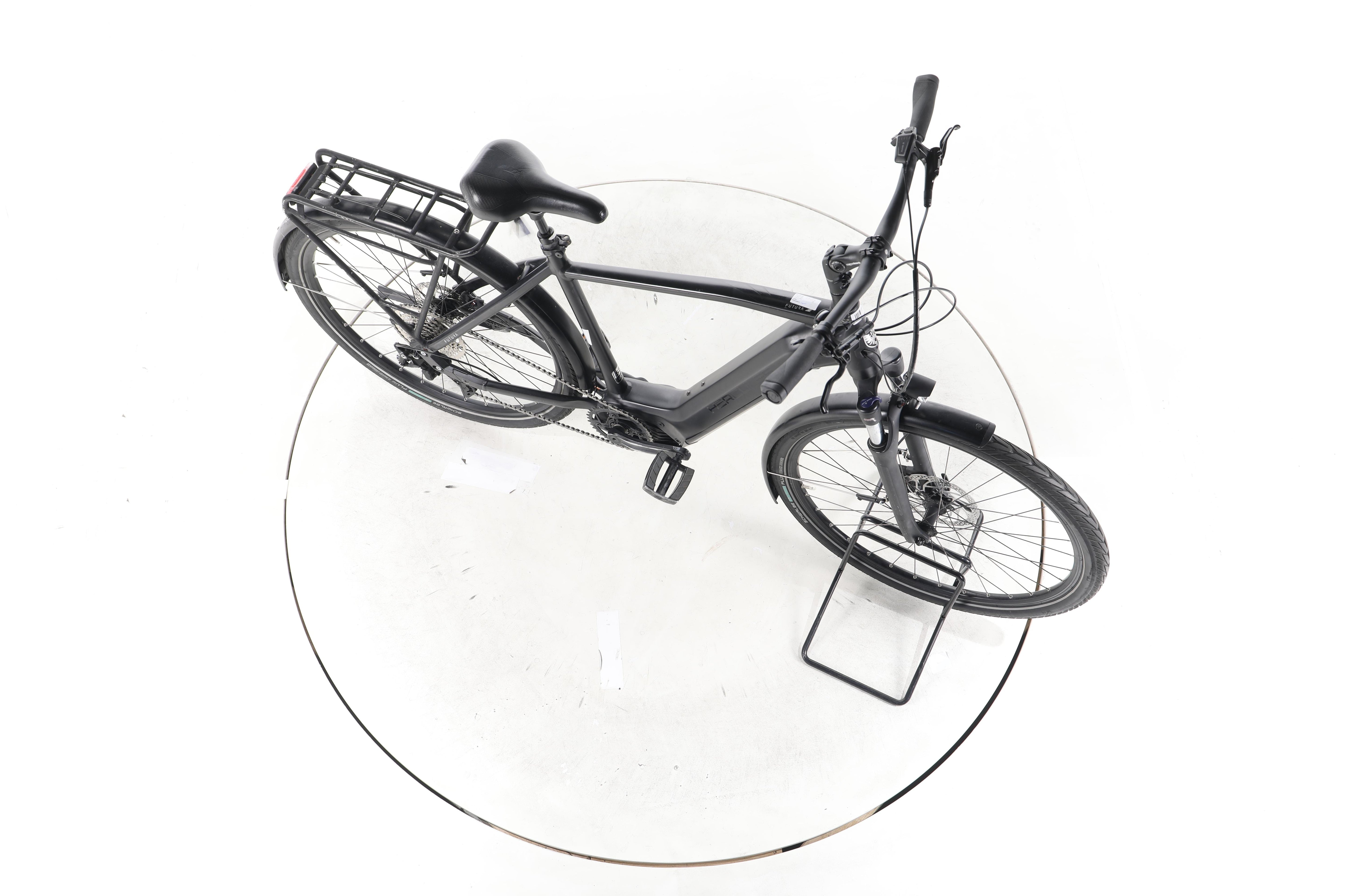 Hercules Futura Sport I-10 Trekking E-Bike - Image 14
