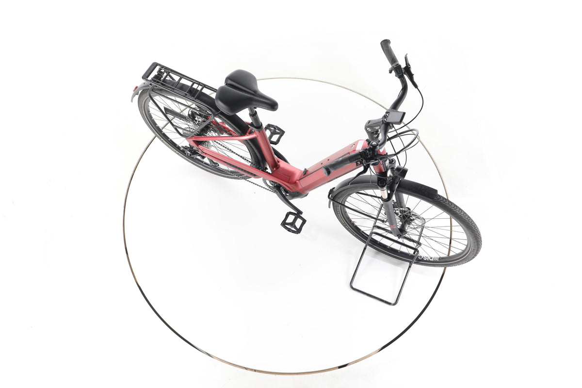 Kettler QUADRIGA COMP CX11 Trekking E-Bike Tiefeinsteiger - Image 14