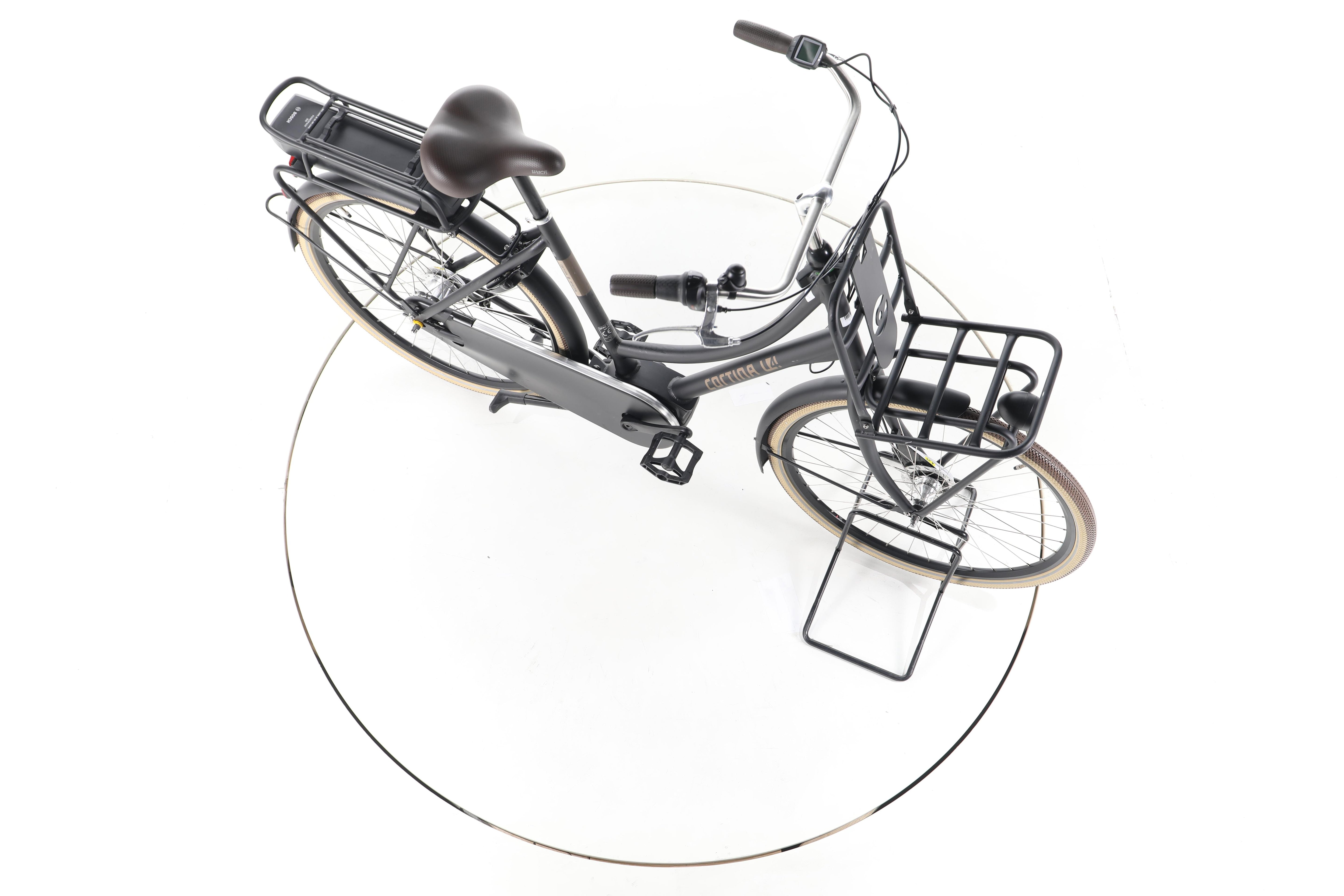 Cortina E-U4 City E-Bike Tiefeinsteiger - Image 14
