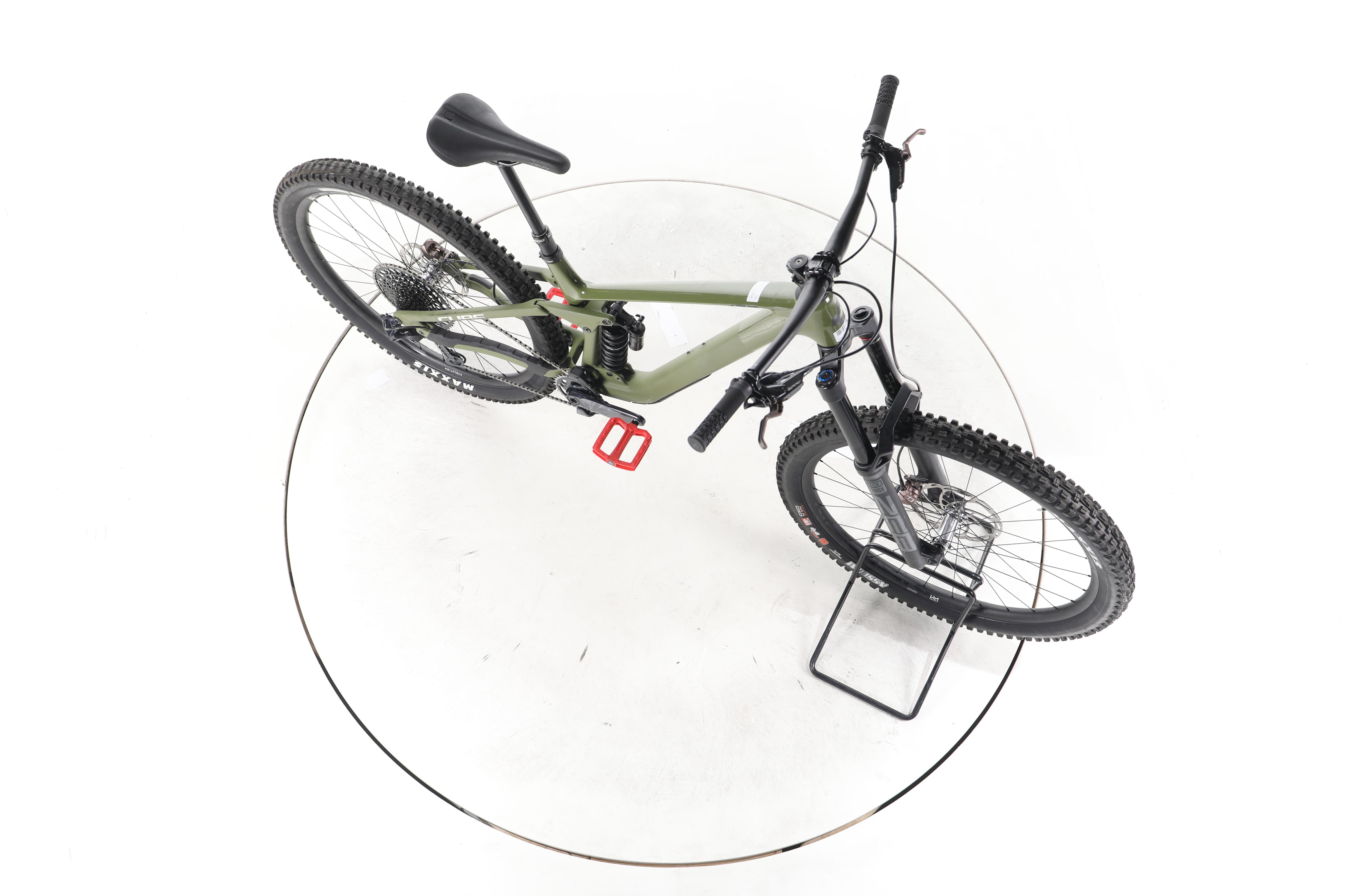 Cube Stereo ONE77 C:68X TM Fahrrad Fully - Image 14