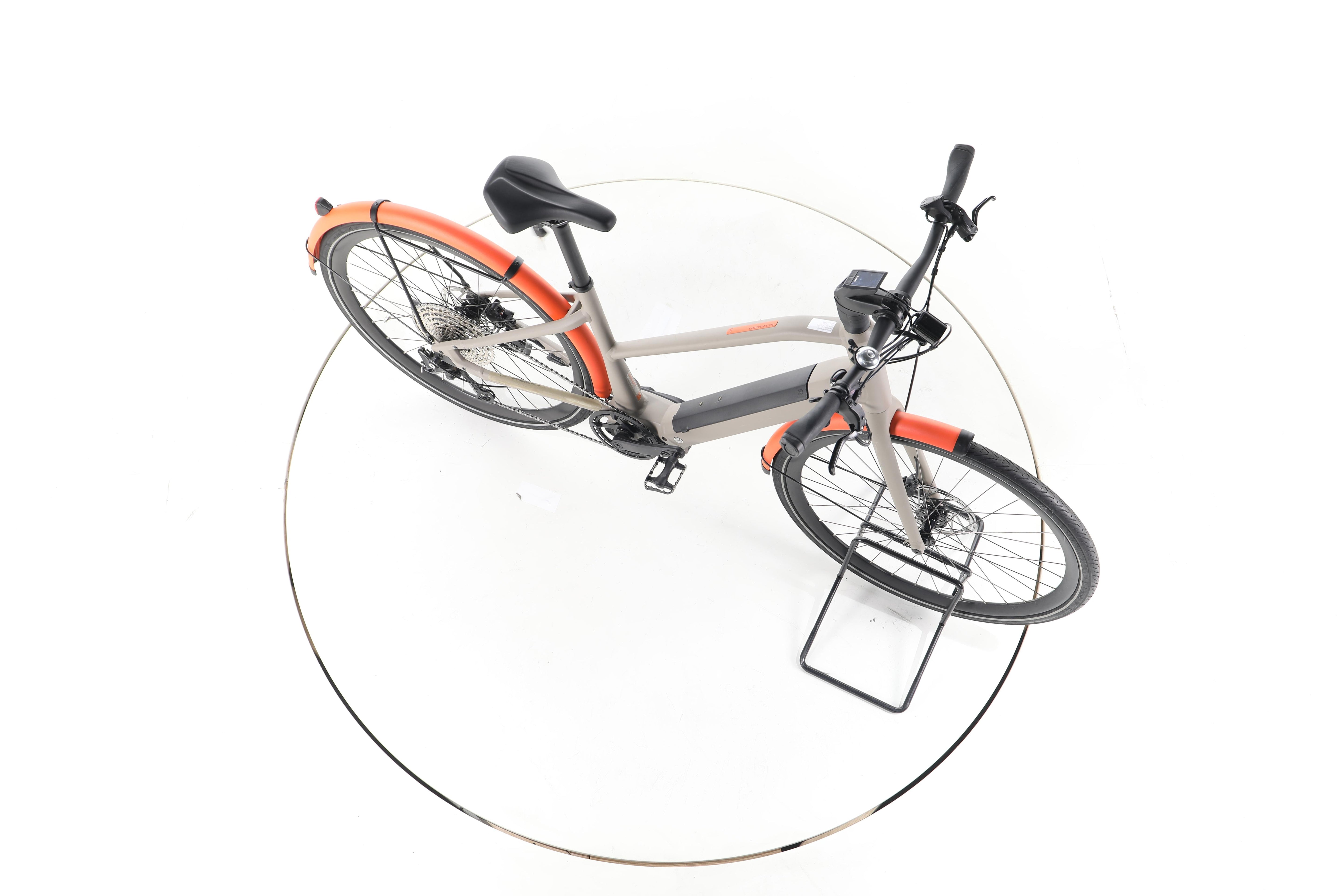 BMC 257 AMP AL TWO ST Trekking E-Bike - Image 14