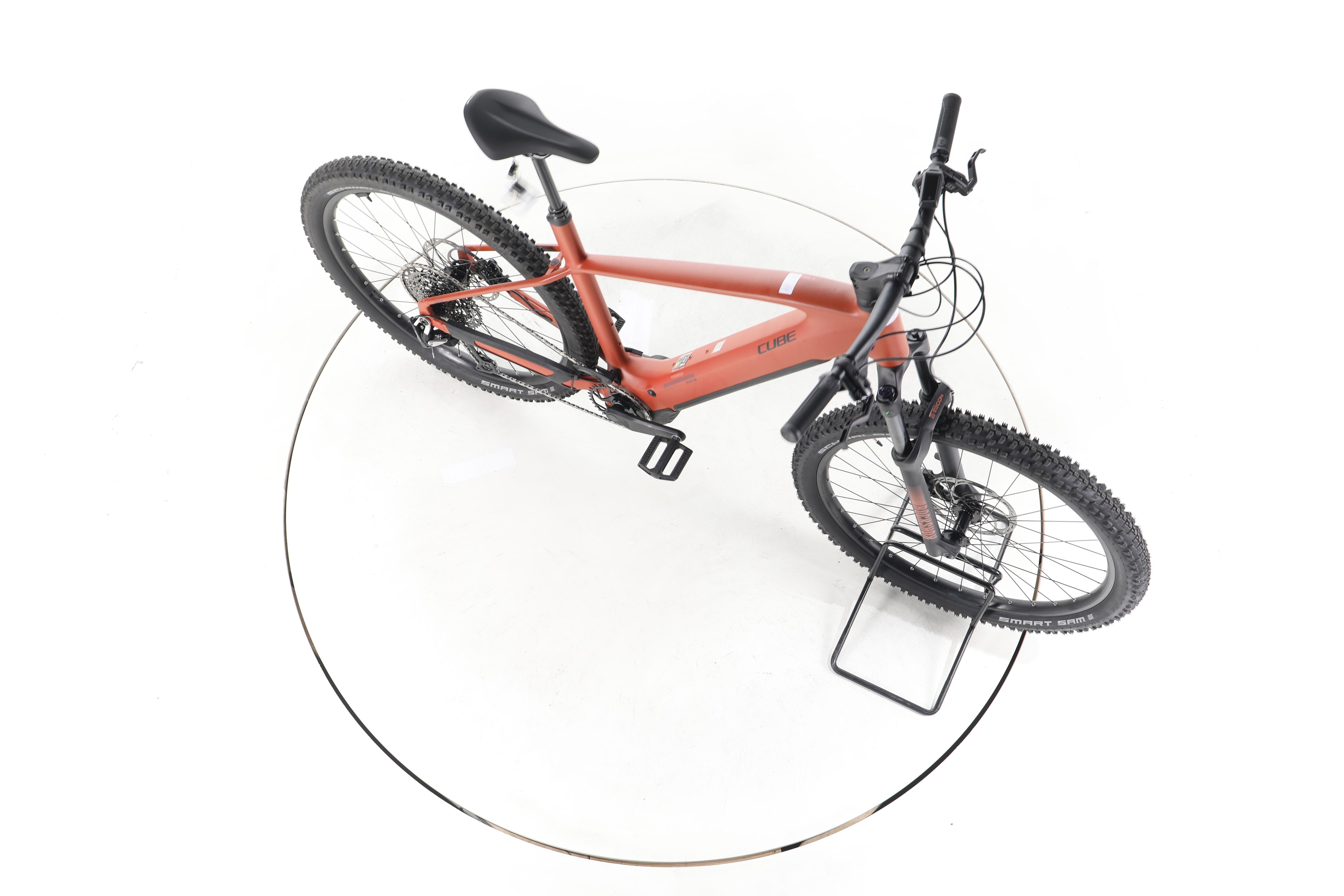 Cube Reaction Hybrid Race E-Bike Carbon 2025 - Image 14