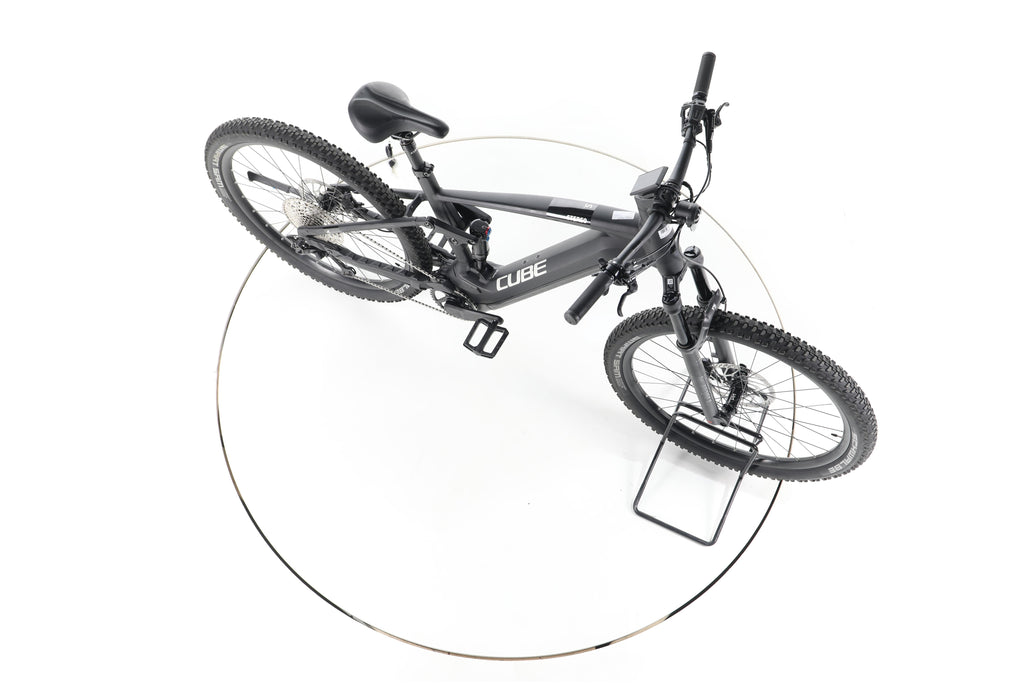 Cube Stereo Hybrid 120 SLX Allroad Fully E-Bike 2024 - Image 14
